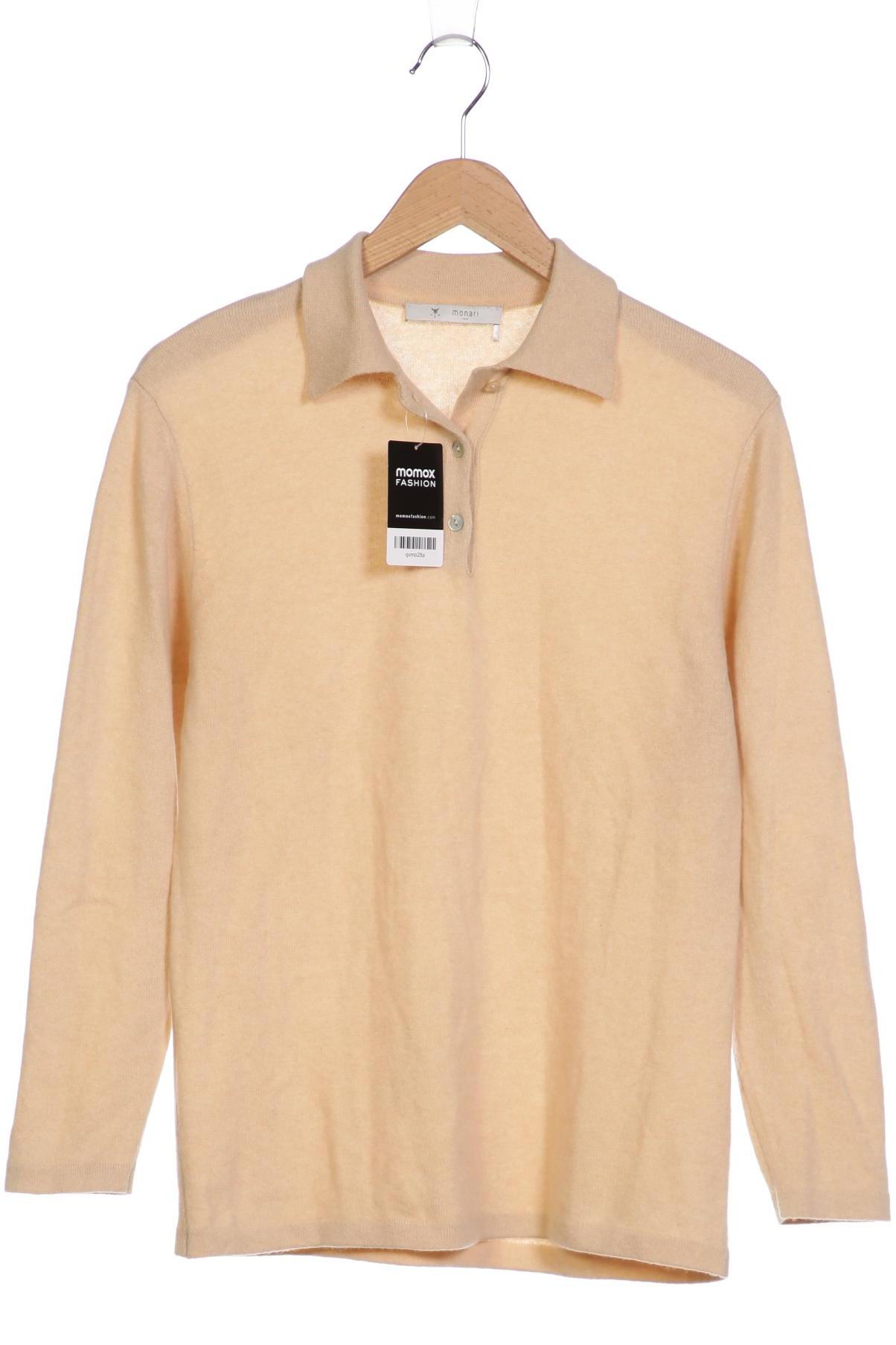 

monari Damen Pullover, beige