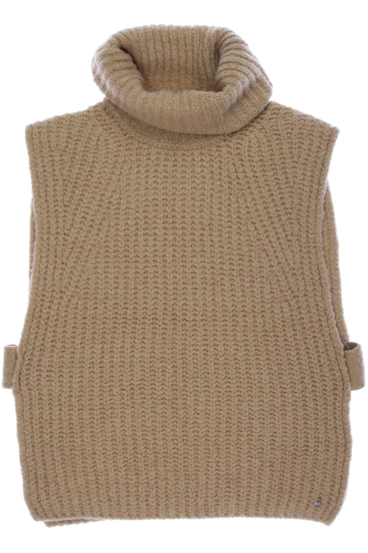 

monari Damen Pullover, beige, Gr. 40