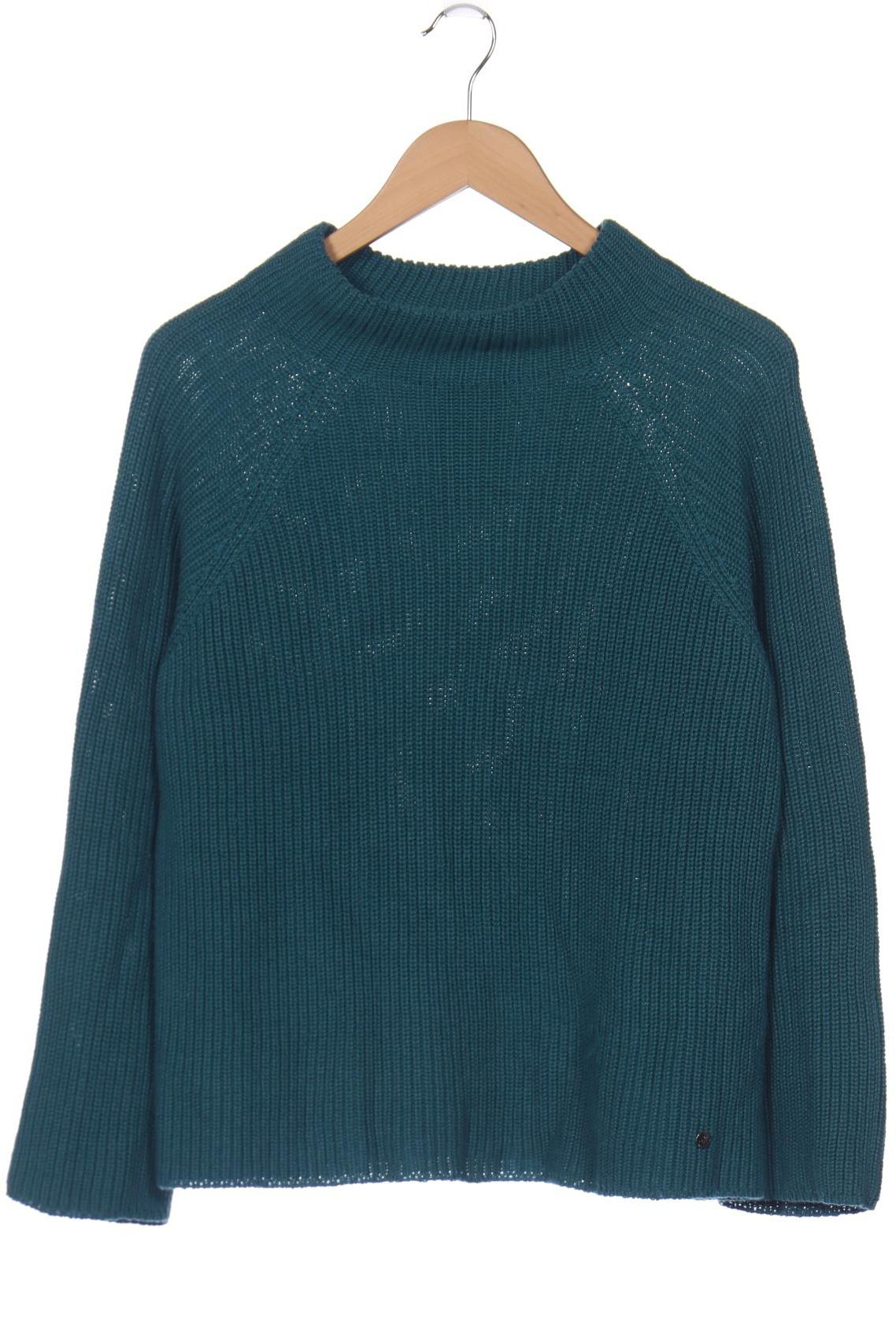

monari Damen Pullover, türkis, Gr. 38
