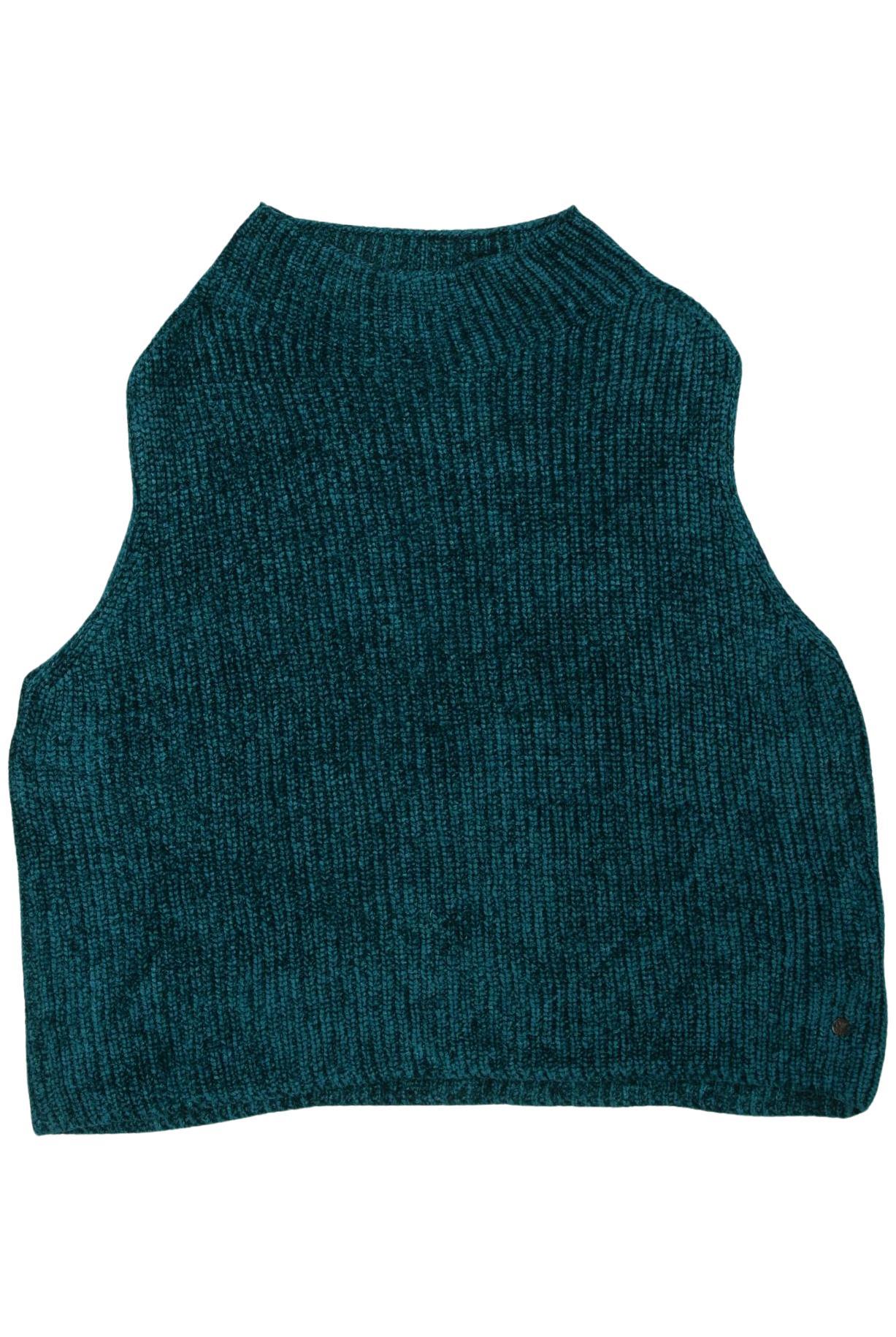 

monari Damen Pullover, türkis, Gr. 42