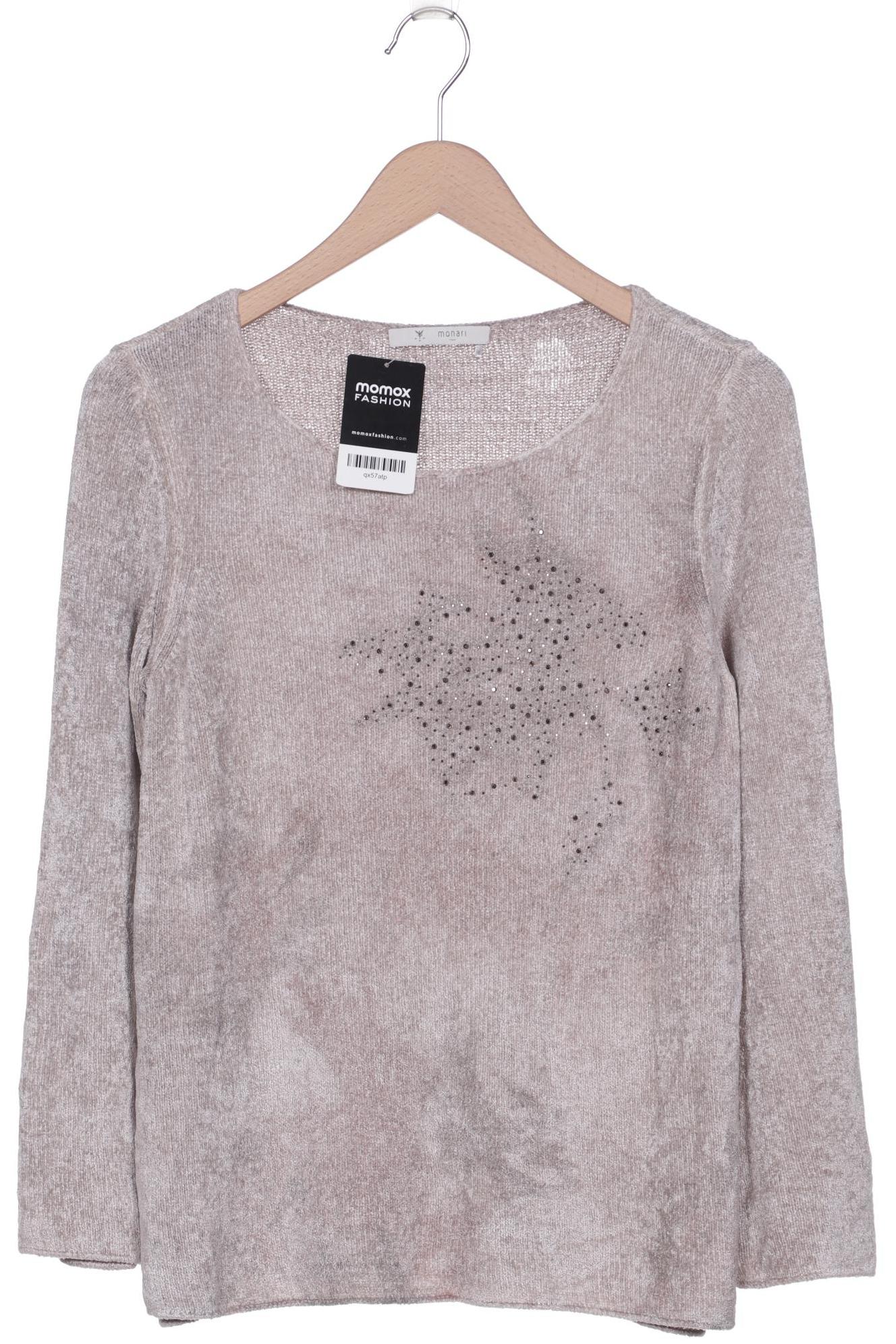 

monari Damen Pullover, beige