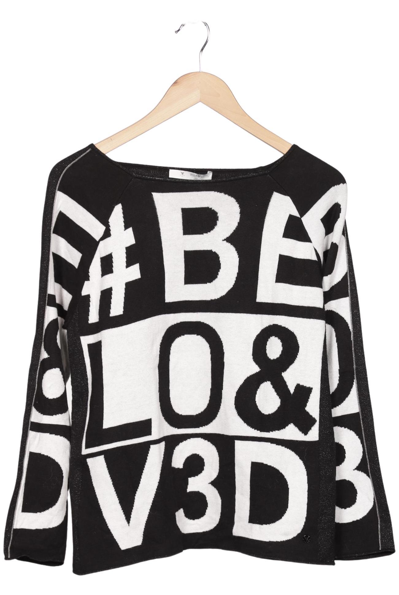 

monari Damen Pullover, mehrfarbig, Gr. 38