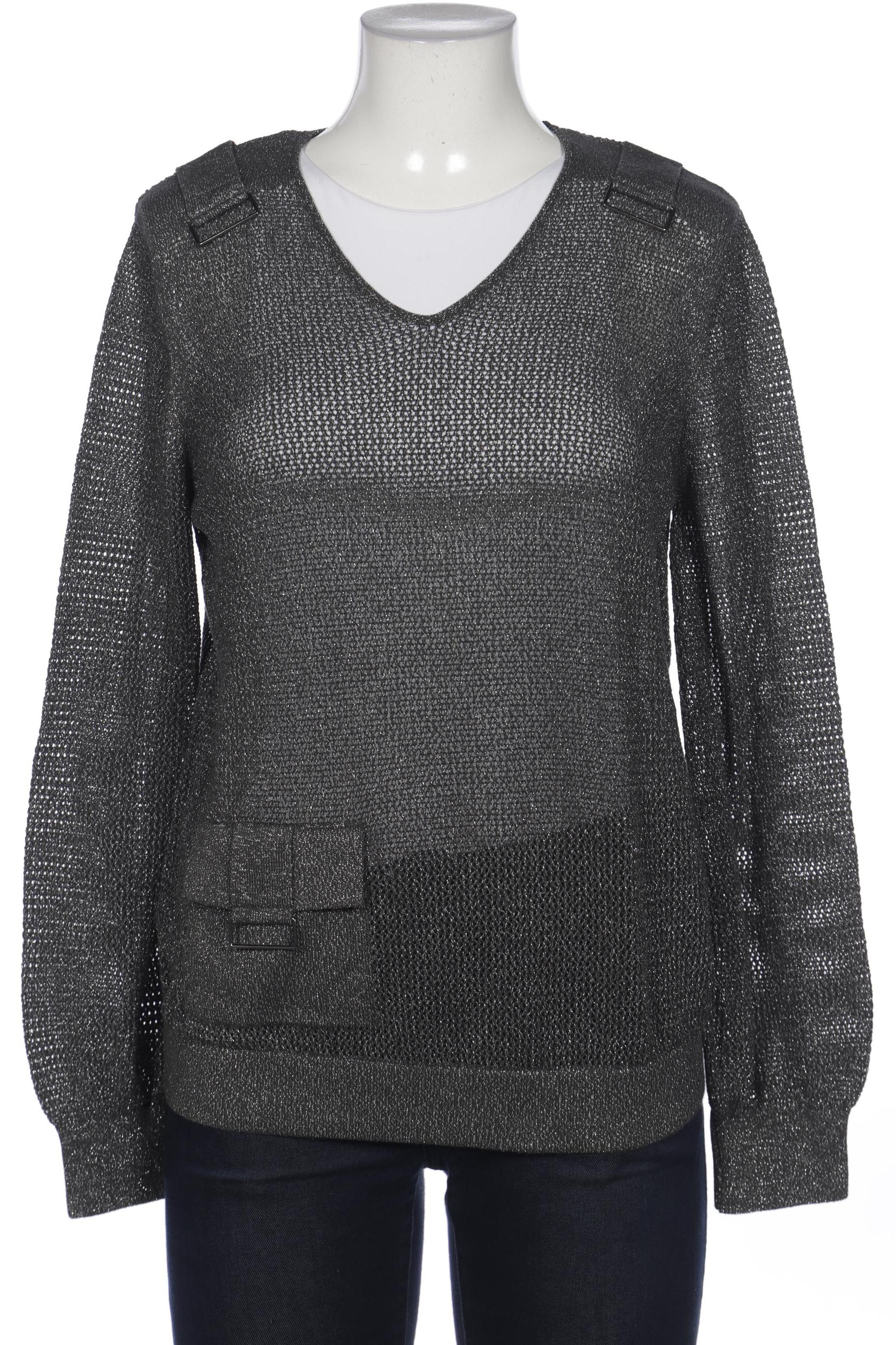 

monari Damen Pullover, grau
