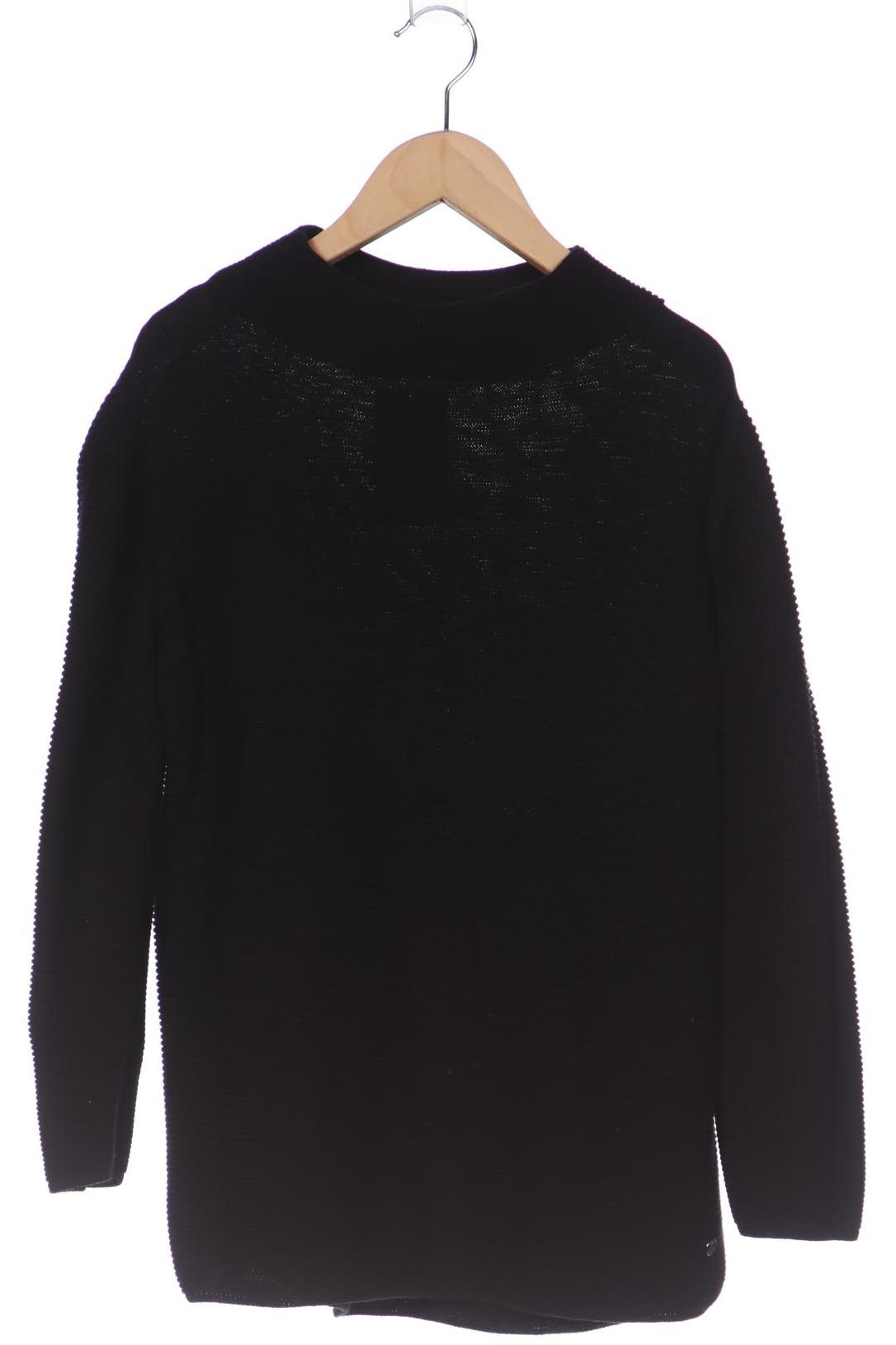 

monari Damen Pullover, schwarz