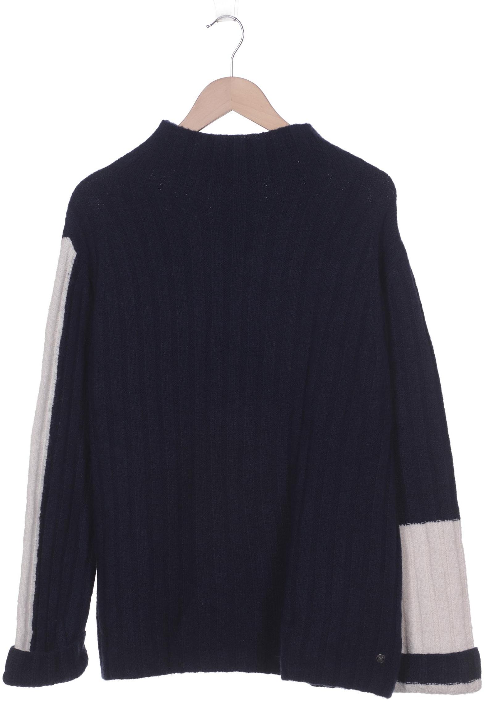 

monari Damen Pullover, marineblau, Gr. 40