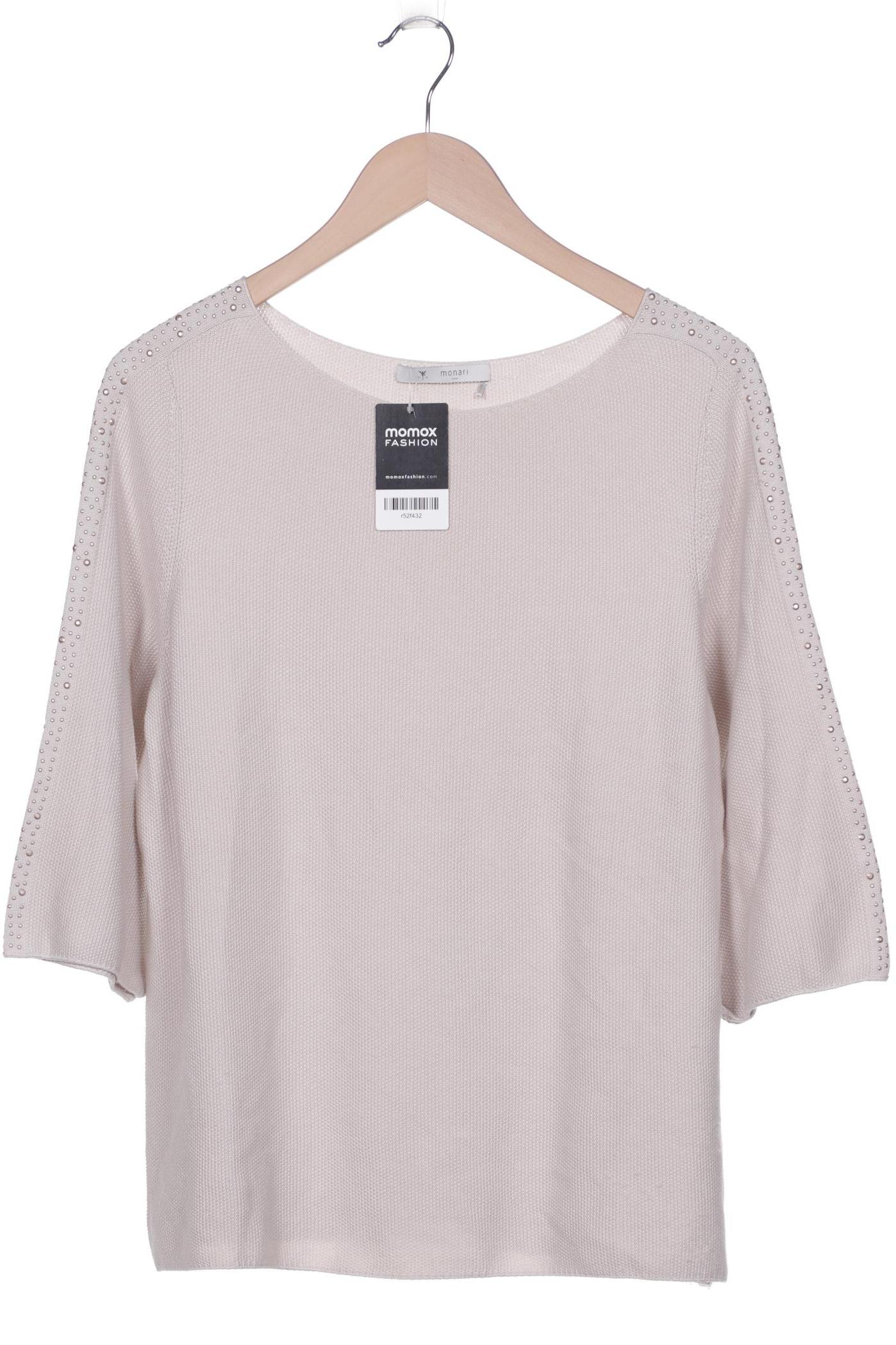 

monari Damen Pullover, beige