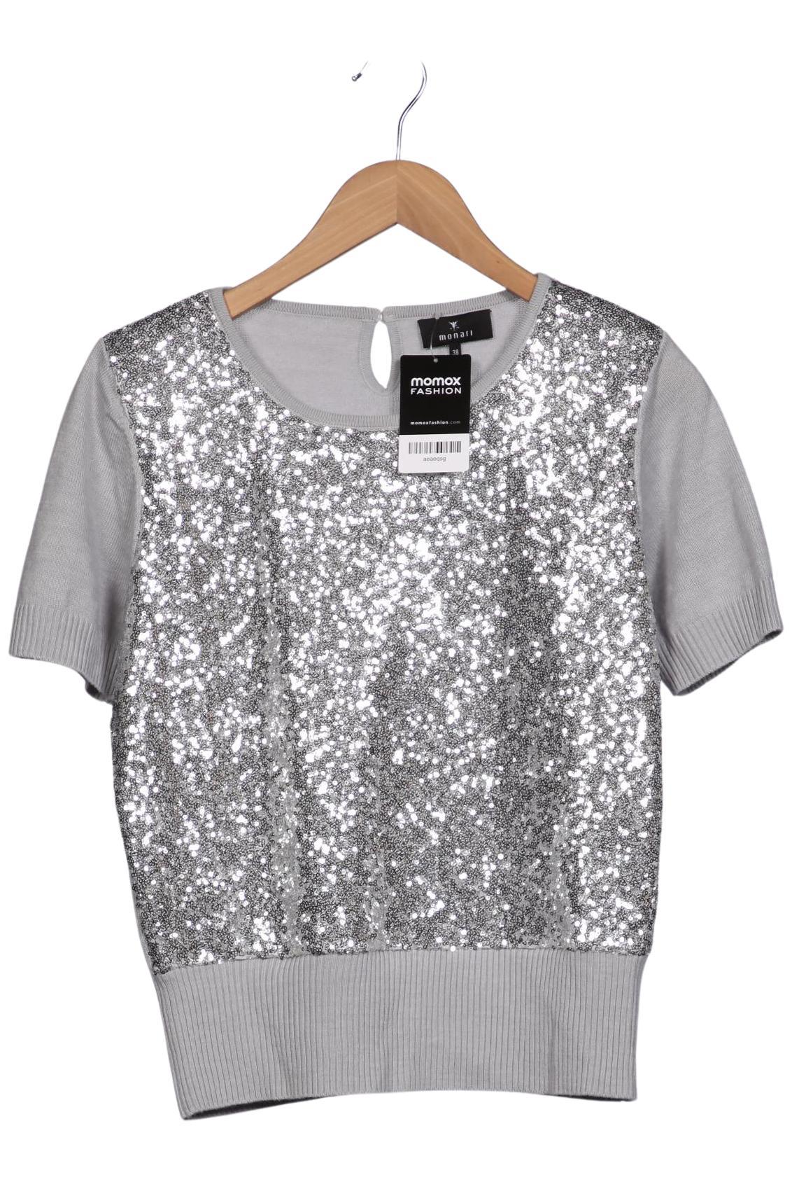 

monari Damen Pullover, mehrfarbig, Gr. 38