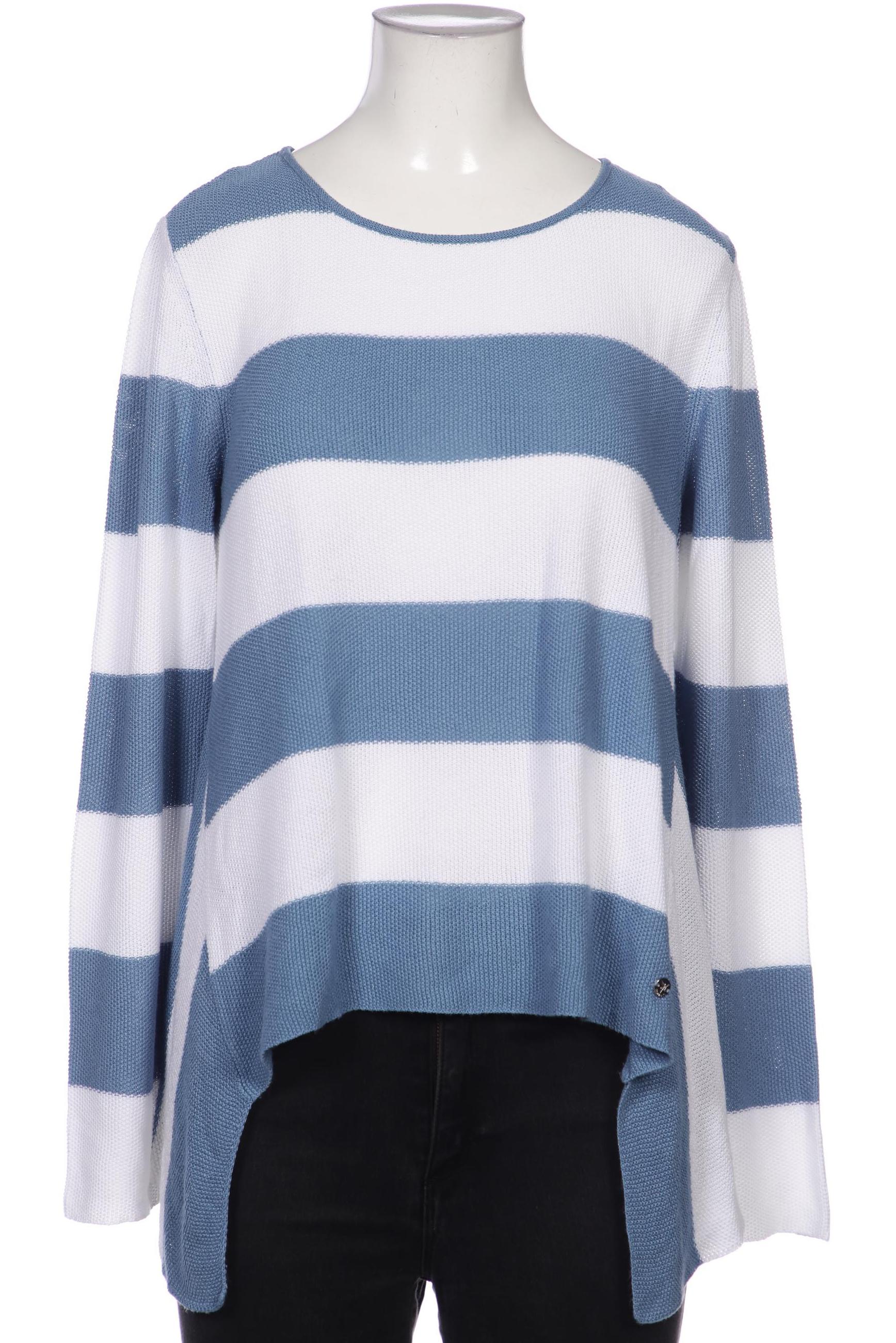 

monari Damen Pullover, blau