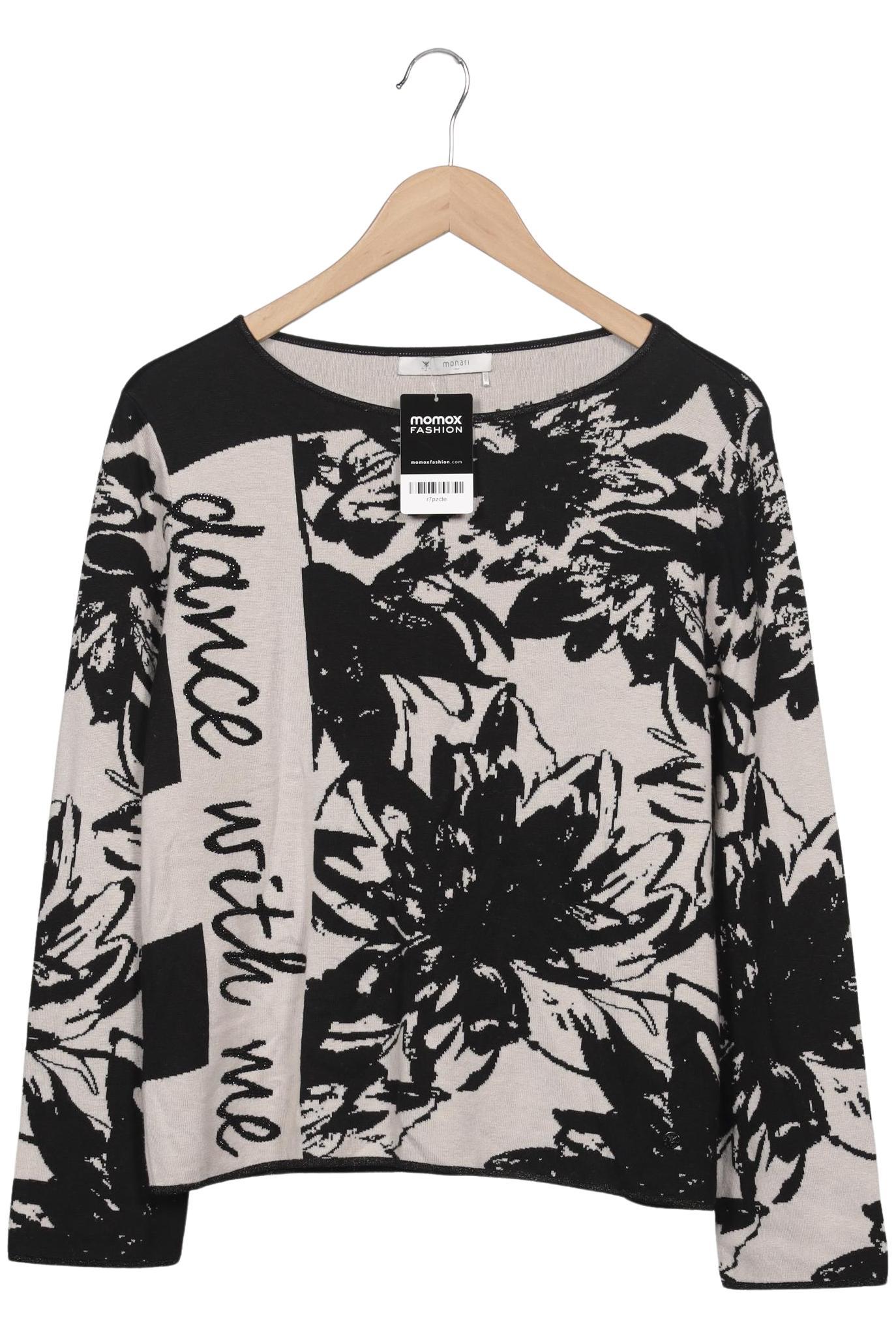 

monari Damen Pullover, mehrfarbig, Gr. 38