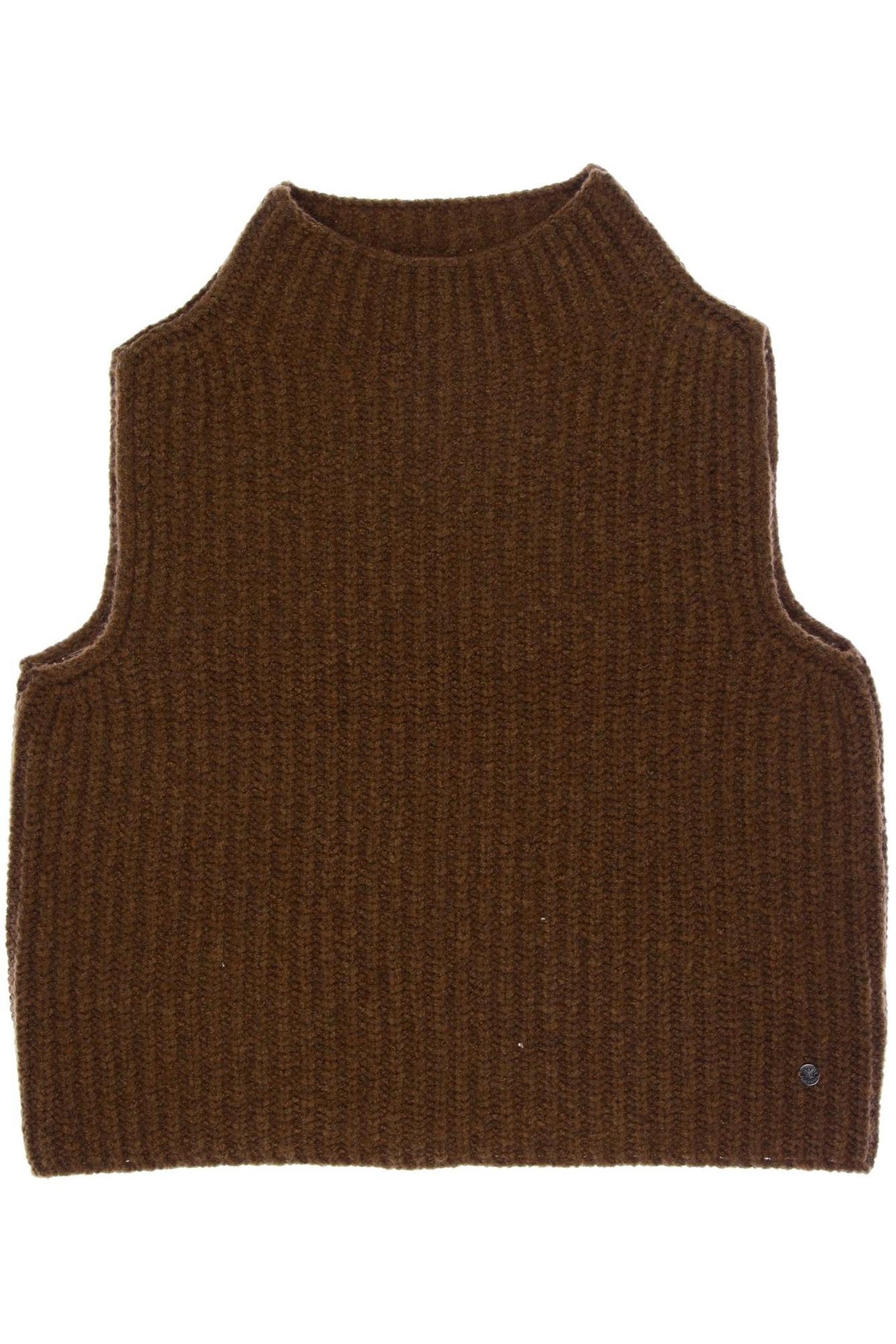 

monari Damen Pullover, braun, Gr. 36