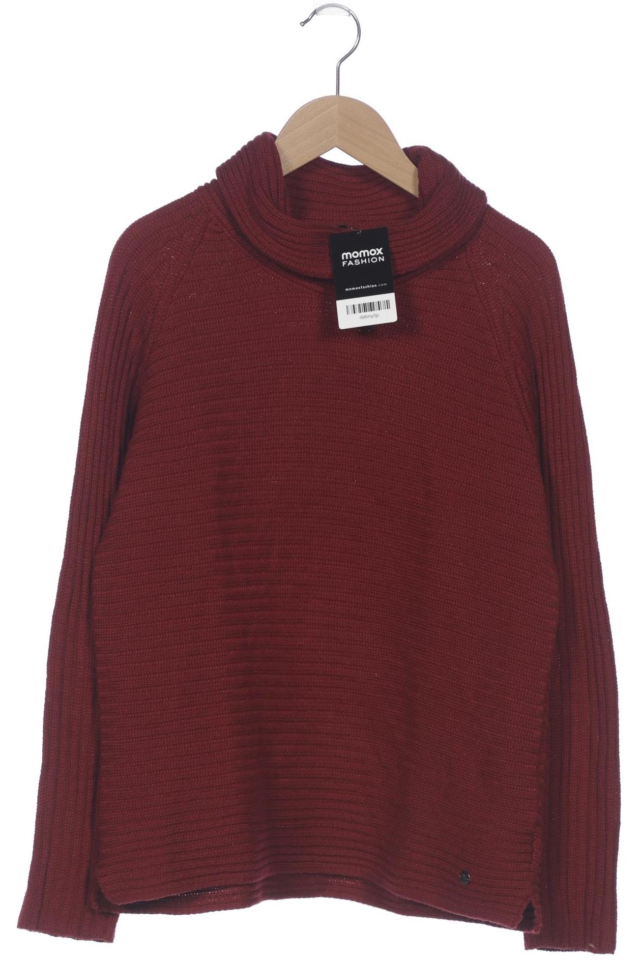 

monari Damen Pullover, bordeaux, Gr. 36