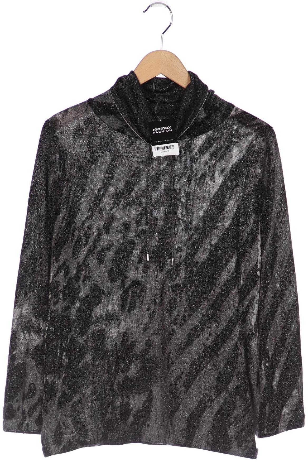 

monari Damen Pullover, grau, Gr. 42