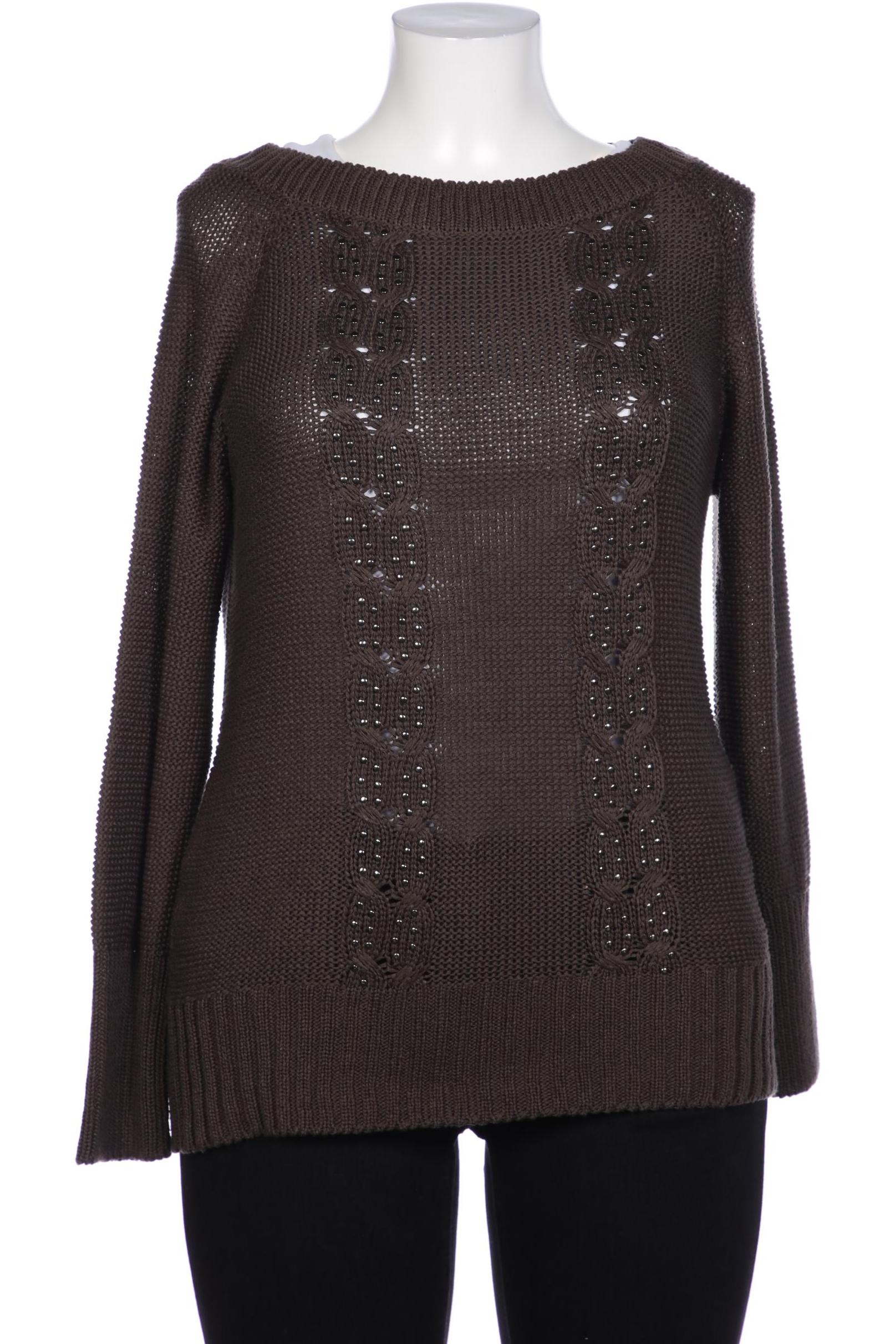 

monari Damen Pullover, grün