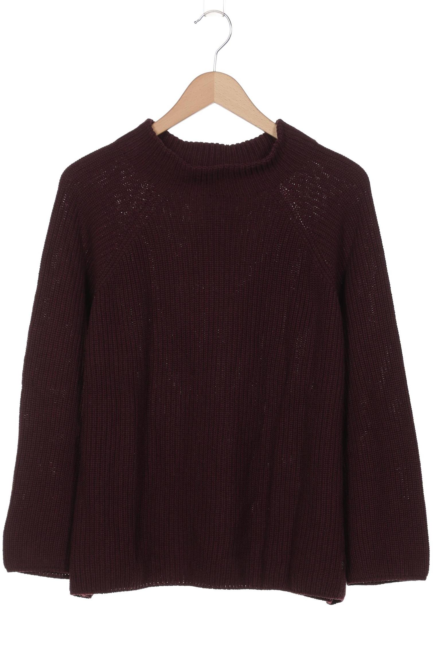 

monari Damen Pullover, bordeaux, Gr. 46