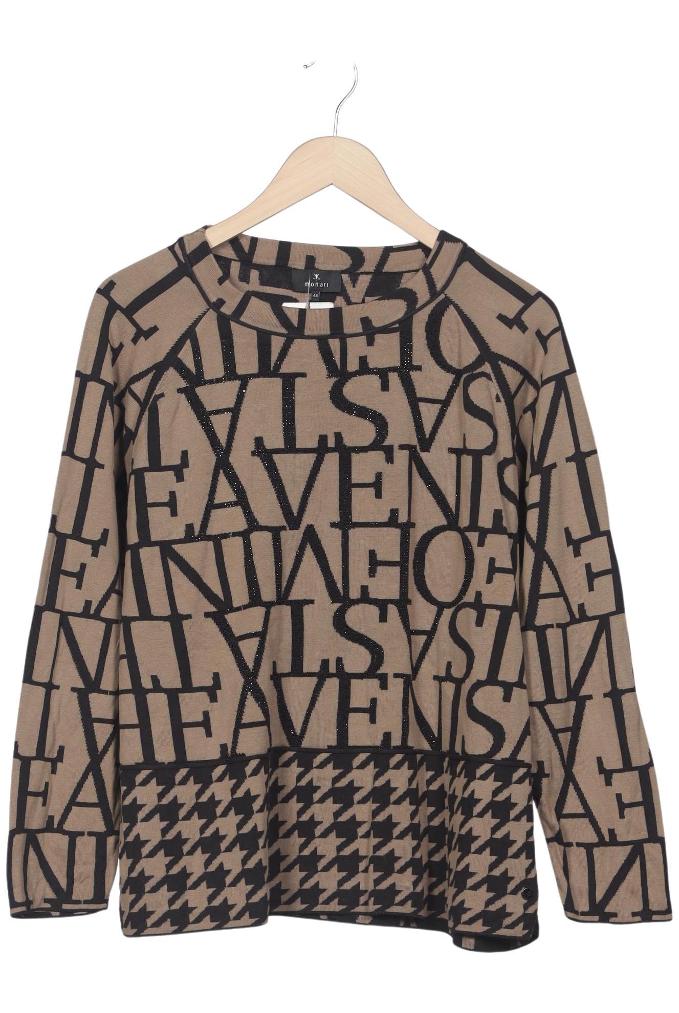

monari Damen Pullover, mehrfarbig, Gr. 44
