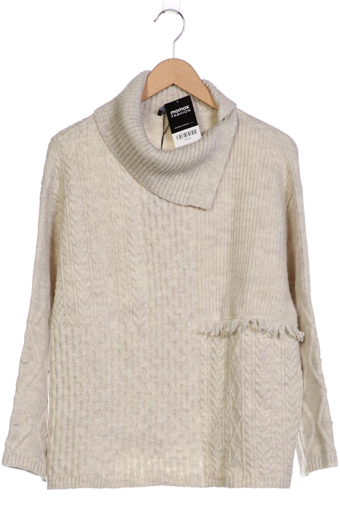 

monari Damen Pullover, cremeweiß, Gr. 44