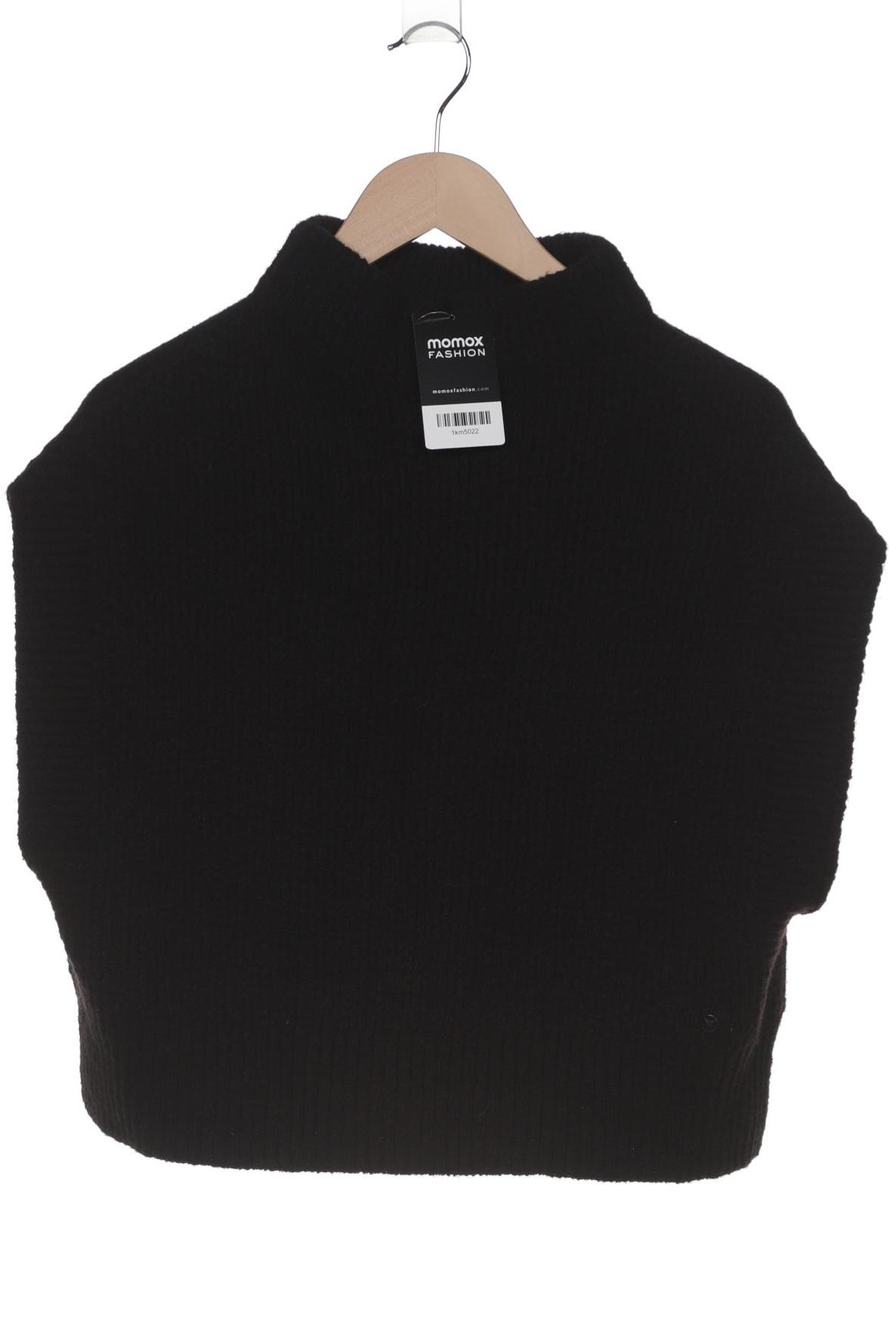 

monari Damen Pullover, schwarz, Gr. 36