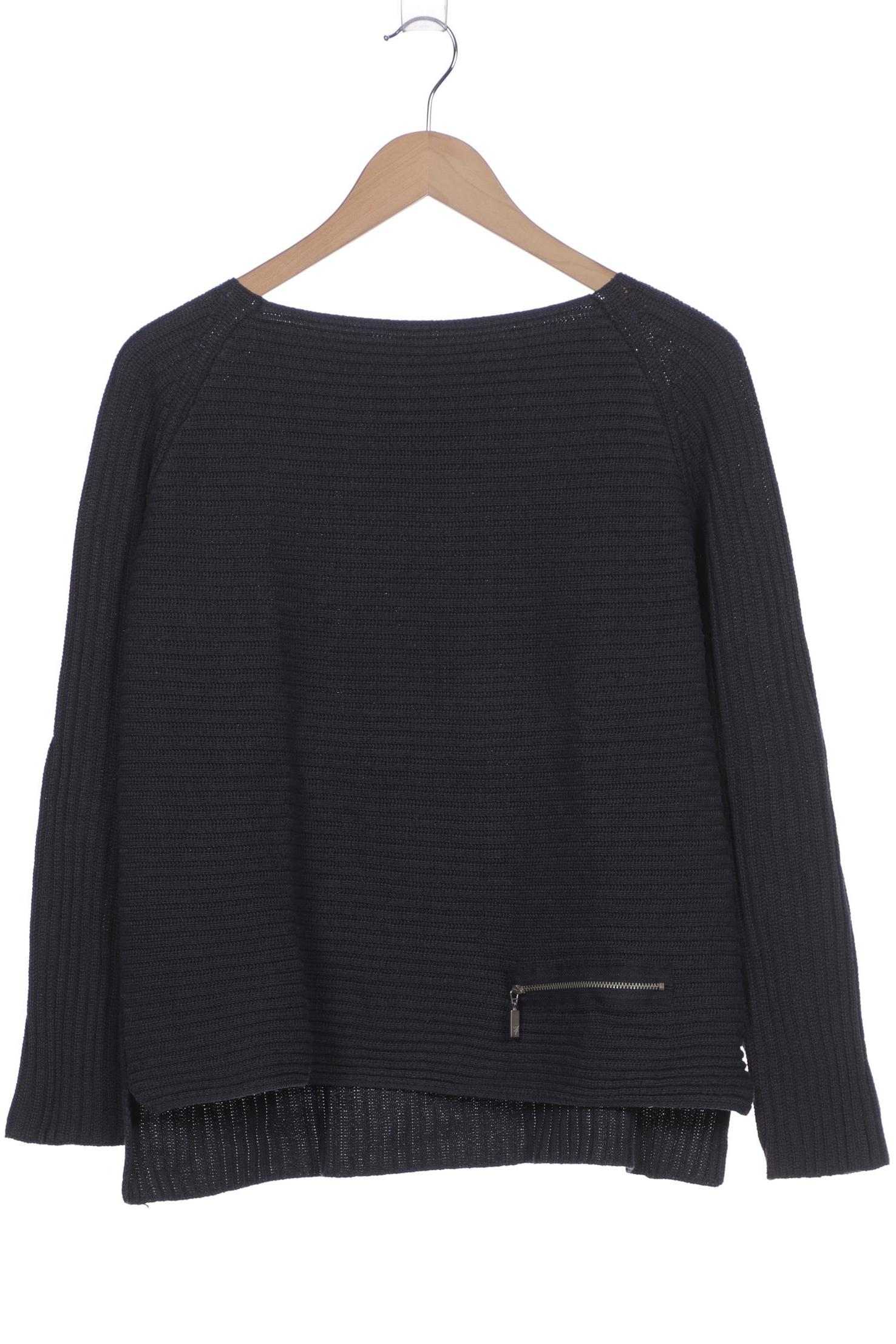 

monari Damen Pullover, marineblau, Gr. 44