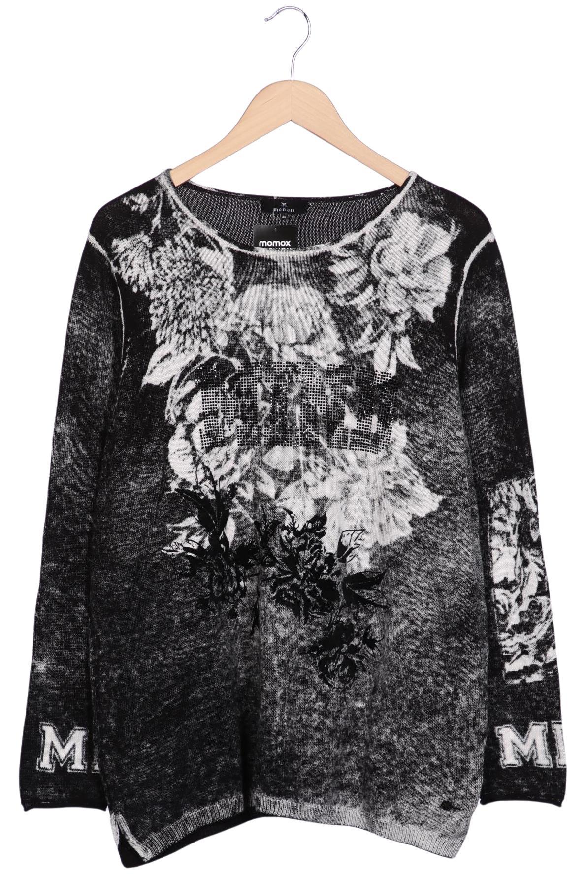 

monari Damen Pullover, mehrfarbig, Gr. 46