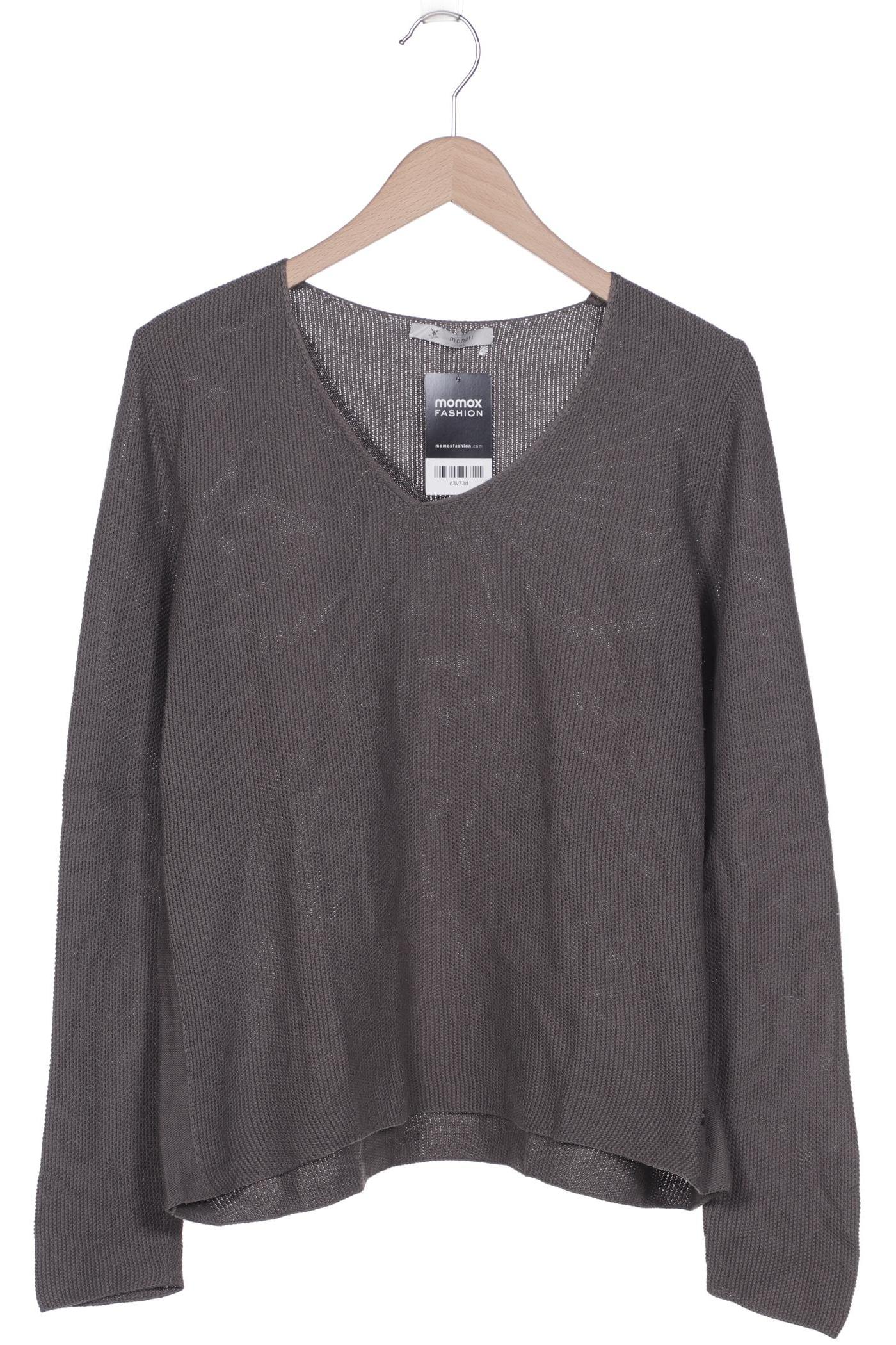 

monari Damen Pullover, grau