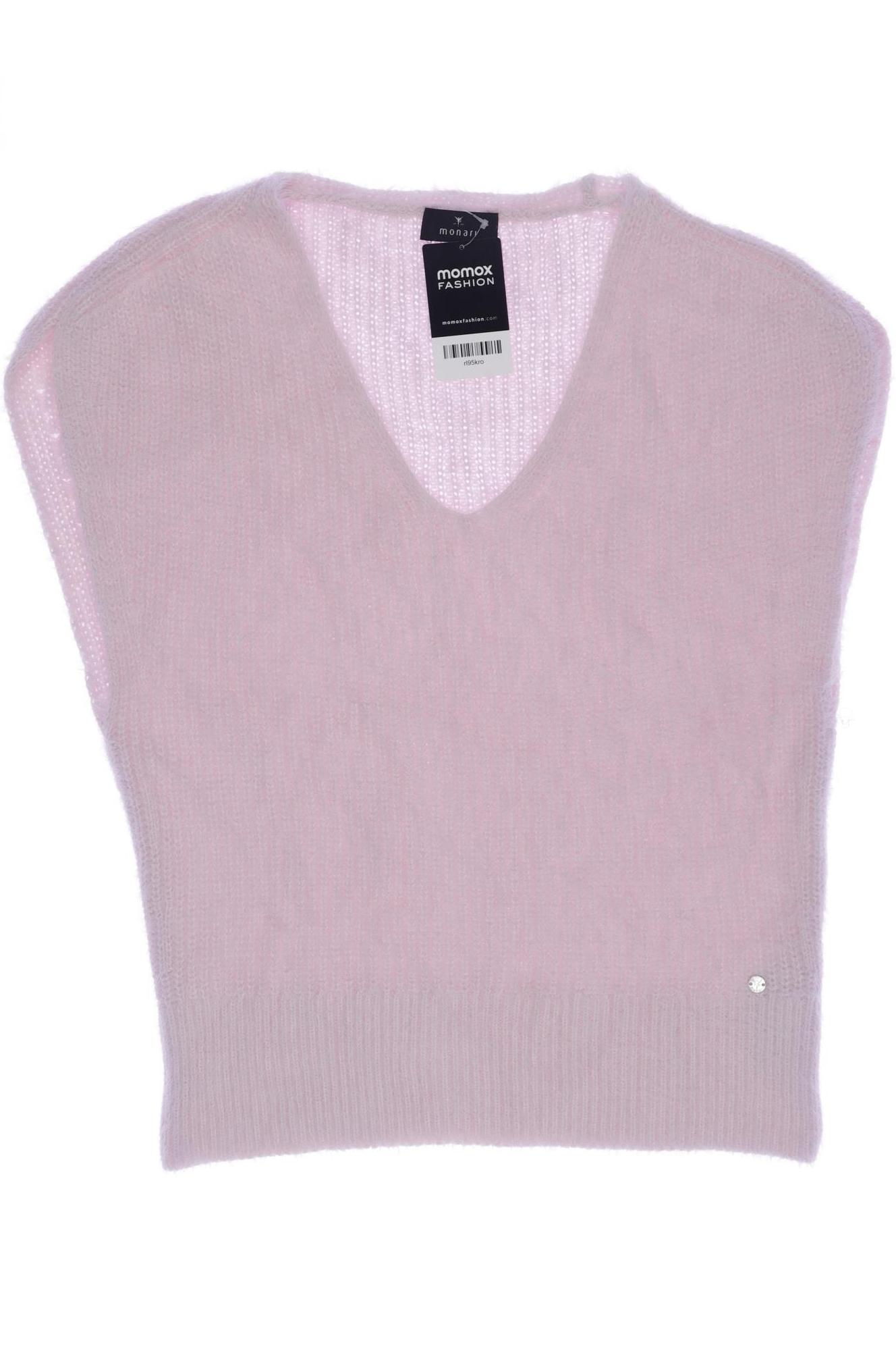 

monari Damen Pullover, pink, Gr. 40