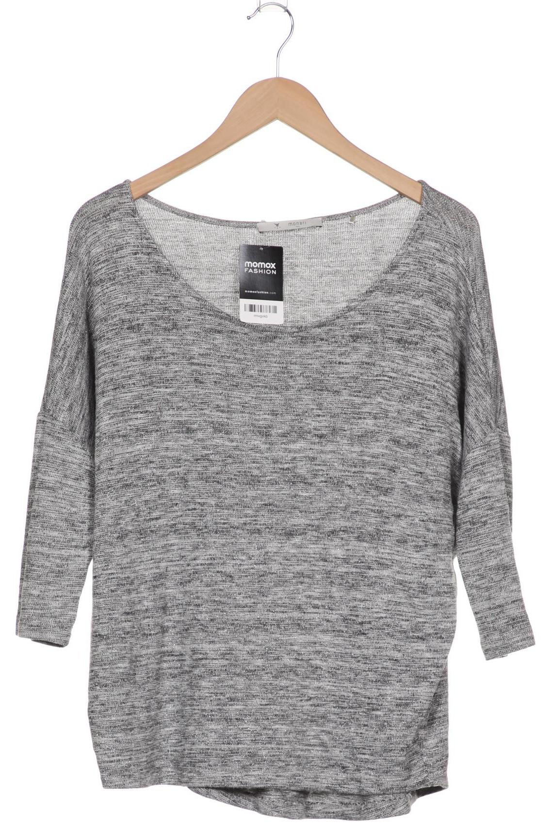 

monari Damen Pullover, grau