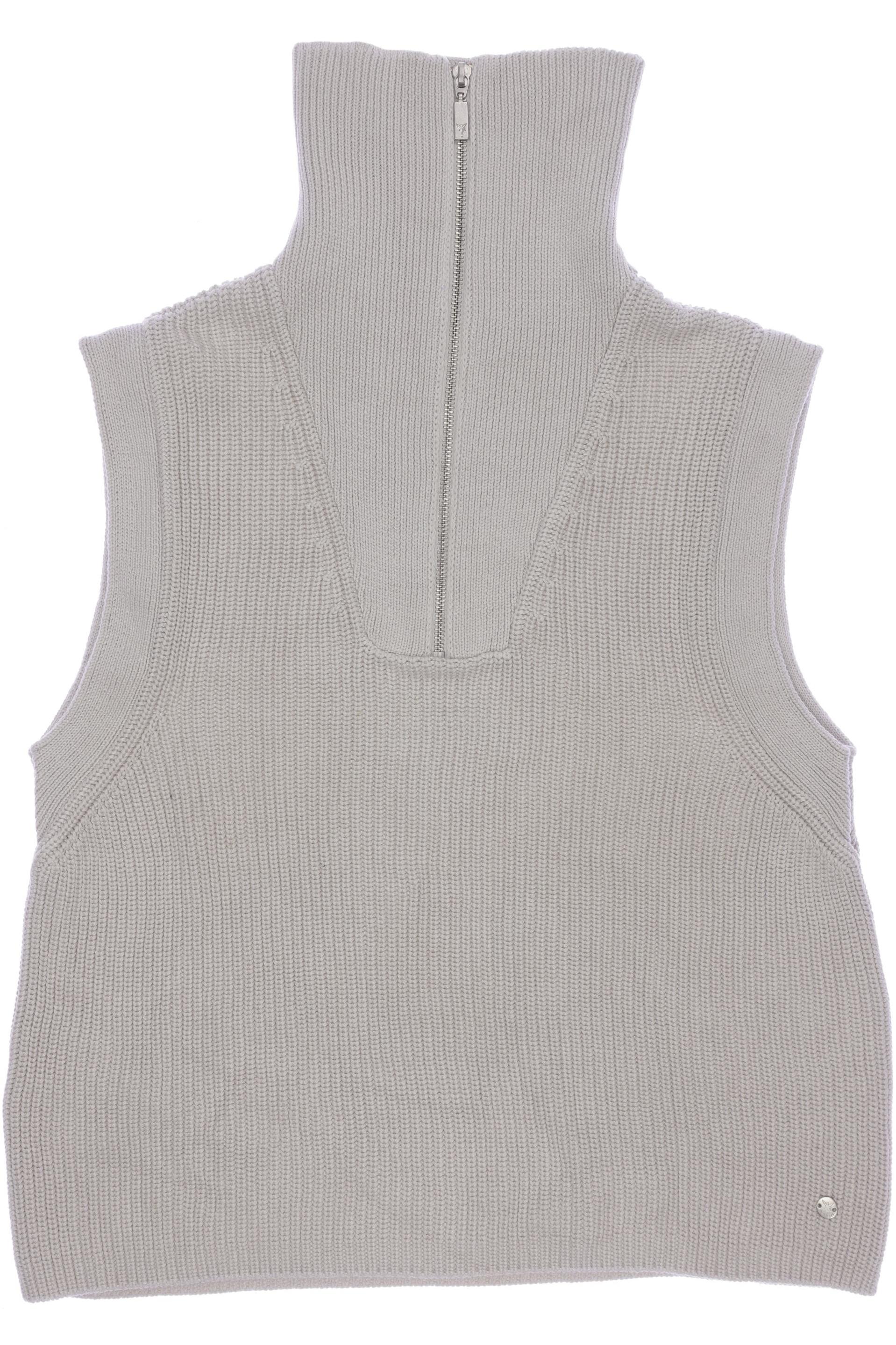 

monari Damen Pullover, grau, Gr. 40