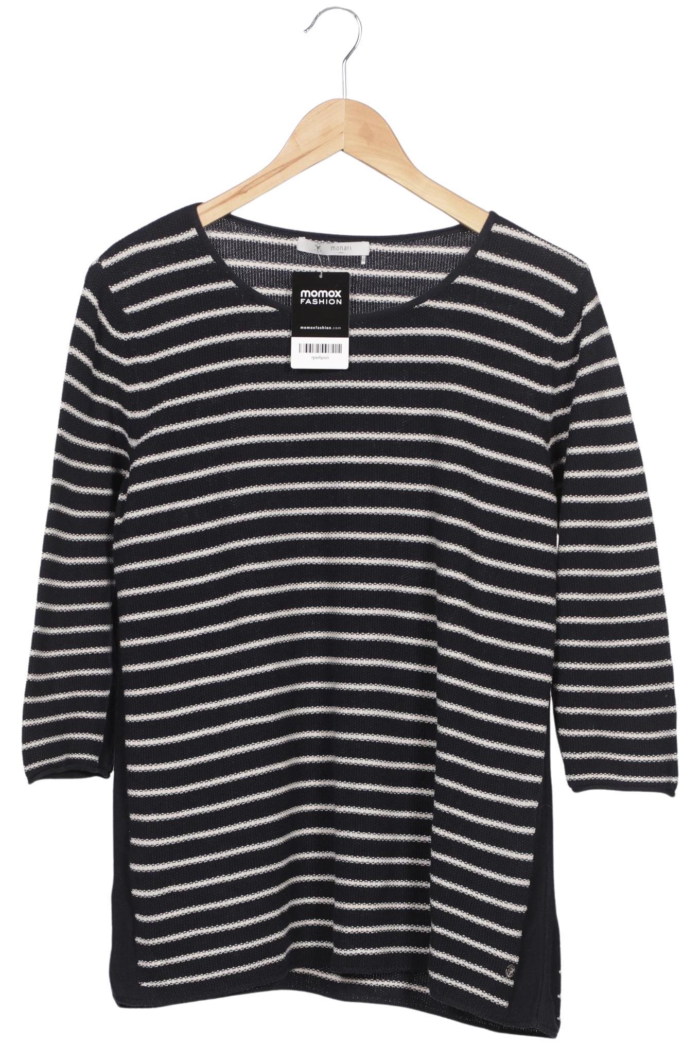 

monari Damen Pullover, mehrfarbig, Gr. 40