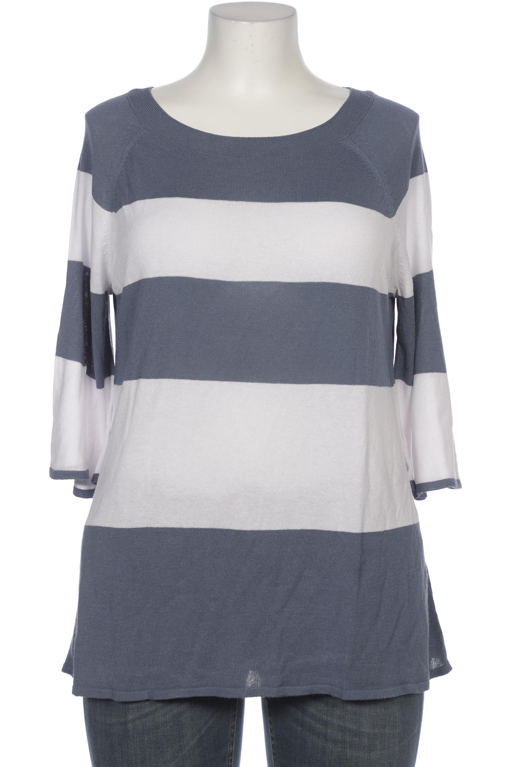

monari Damen Pullover, blau