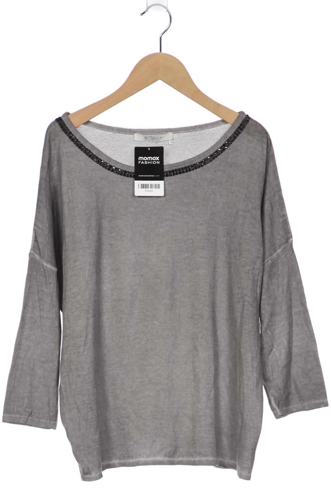 

monari Damen Pullover, grau