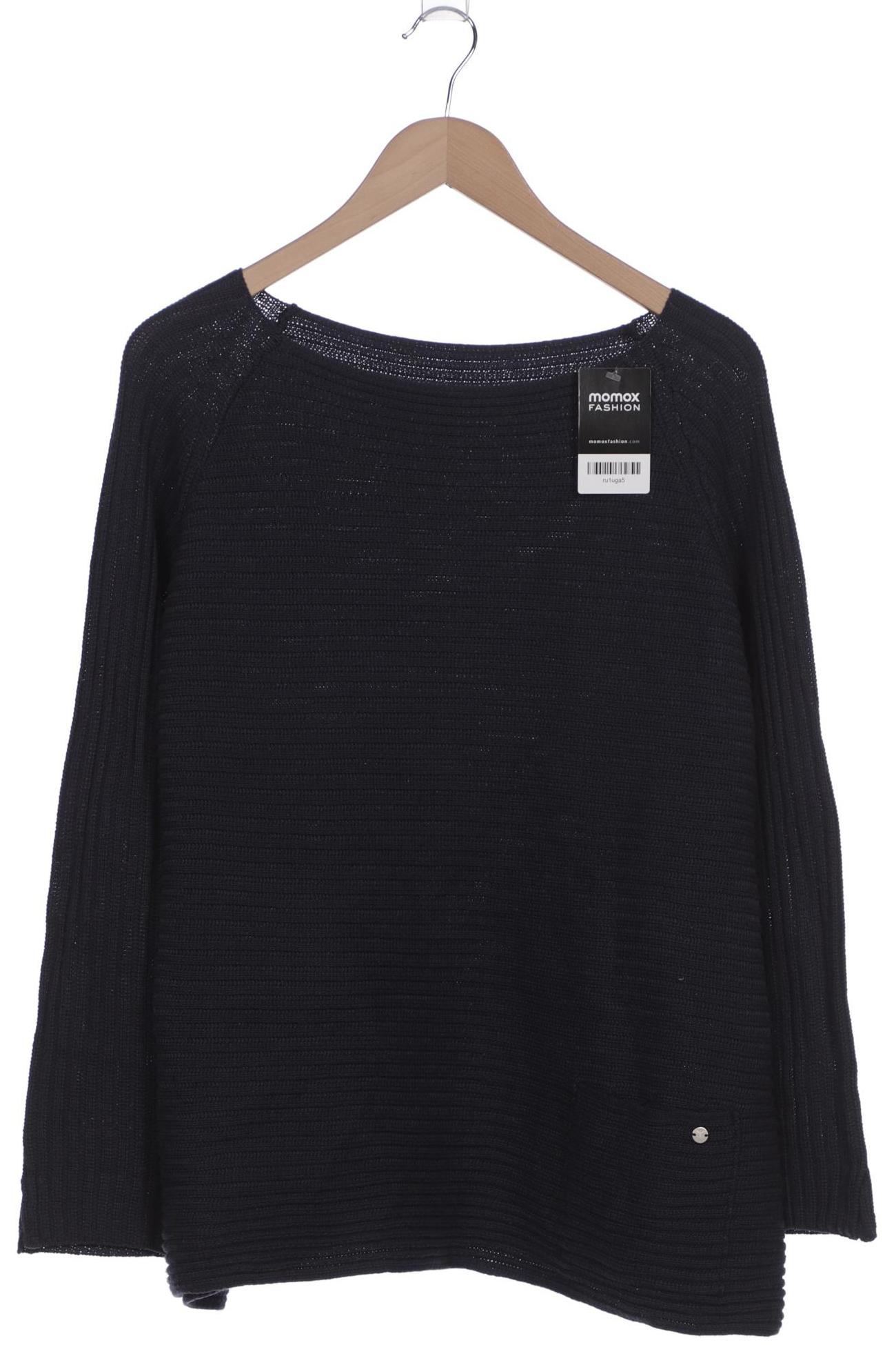 

monari Damen Pullover, marineblau, Gr. 44