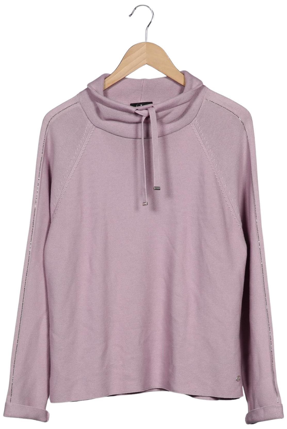 

monari Damen Pullover, flieder, Gr. 40