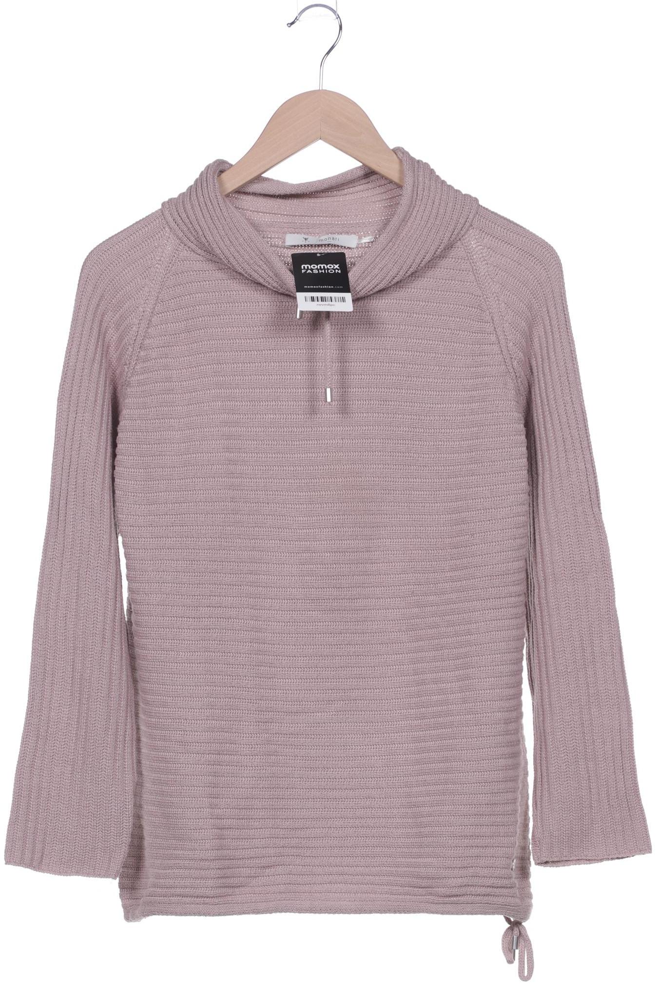 

monari Damen Pullover, pink, Gr. 40