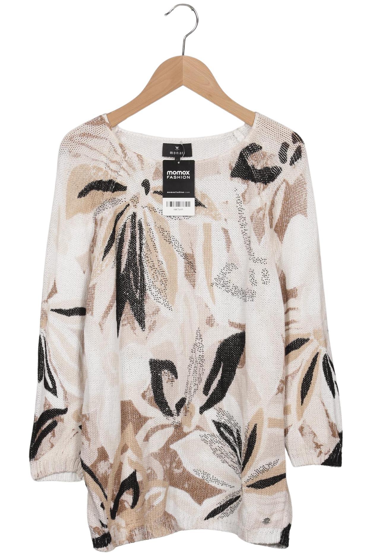 

monari Damen Pullover, mehrfarbig, Gr. 38