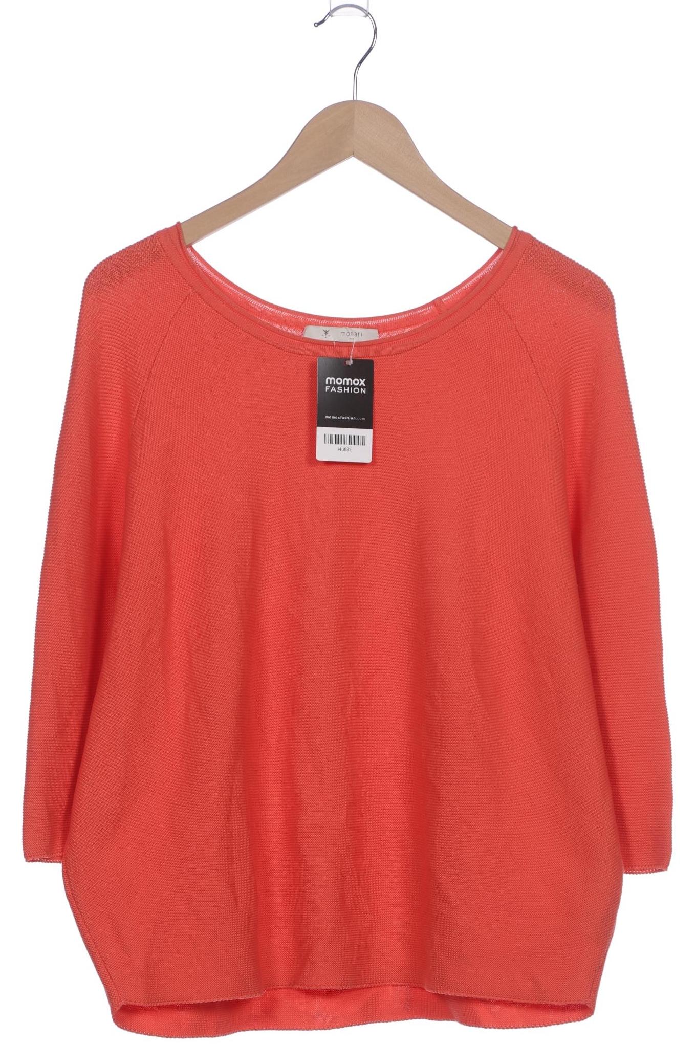 

monari Damen Pullover, pink, Gr. 42