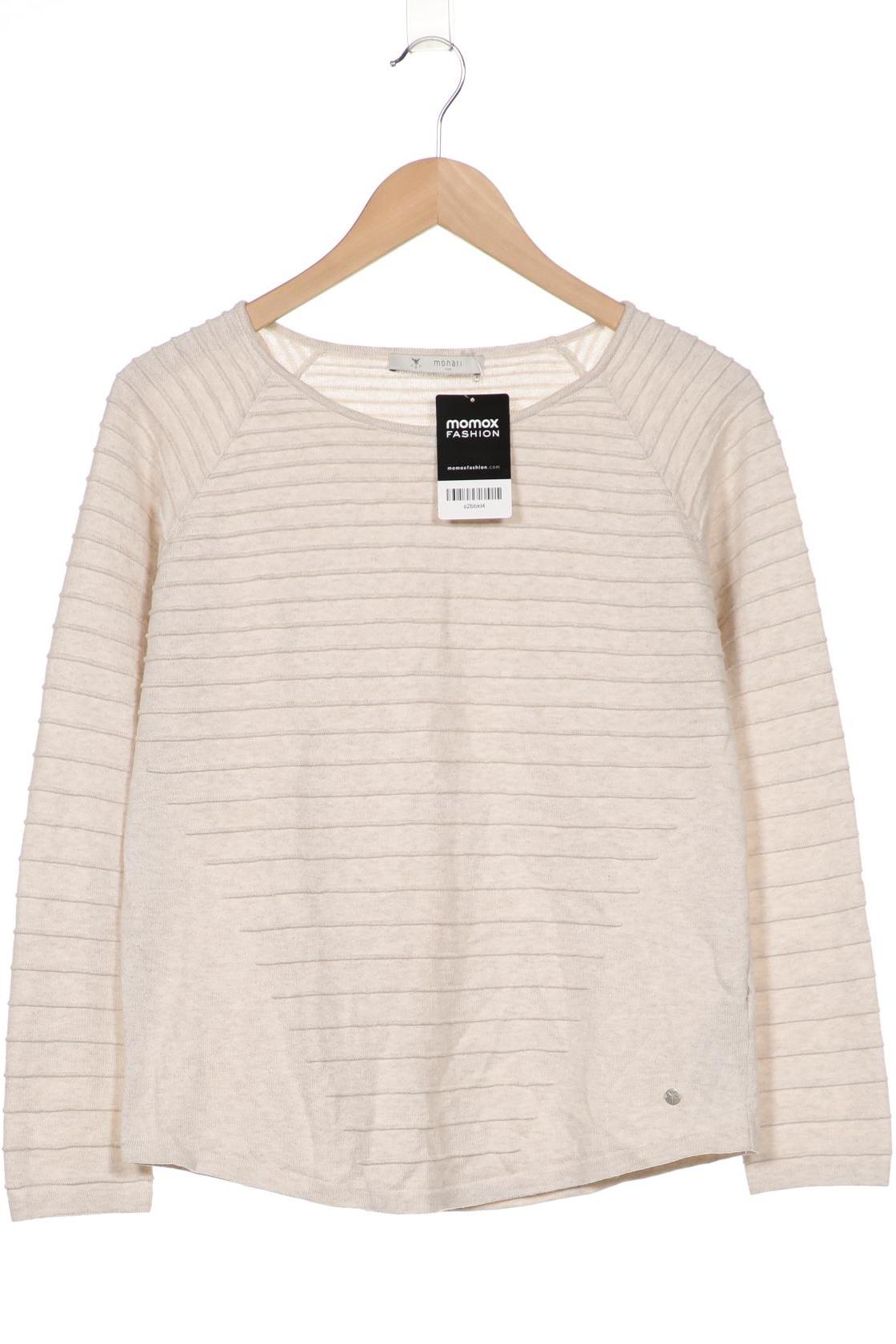 

monari Damen Pullover, beige