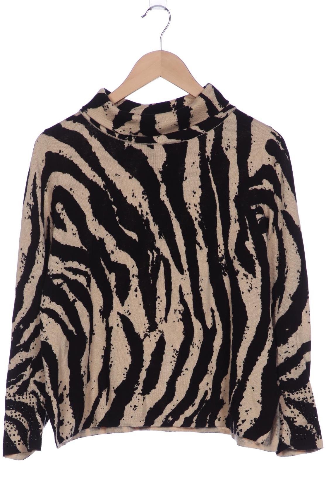 

monari Damen Pullover, schwarz, Gr. 40