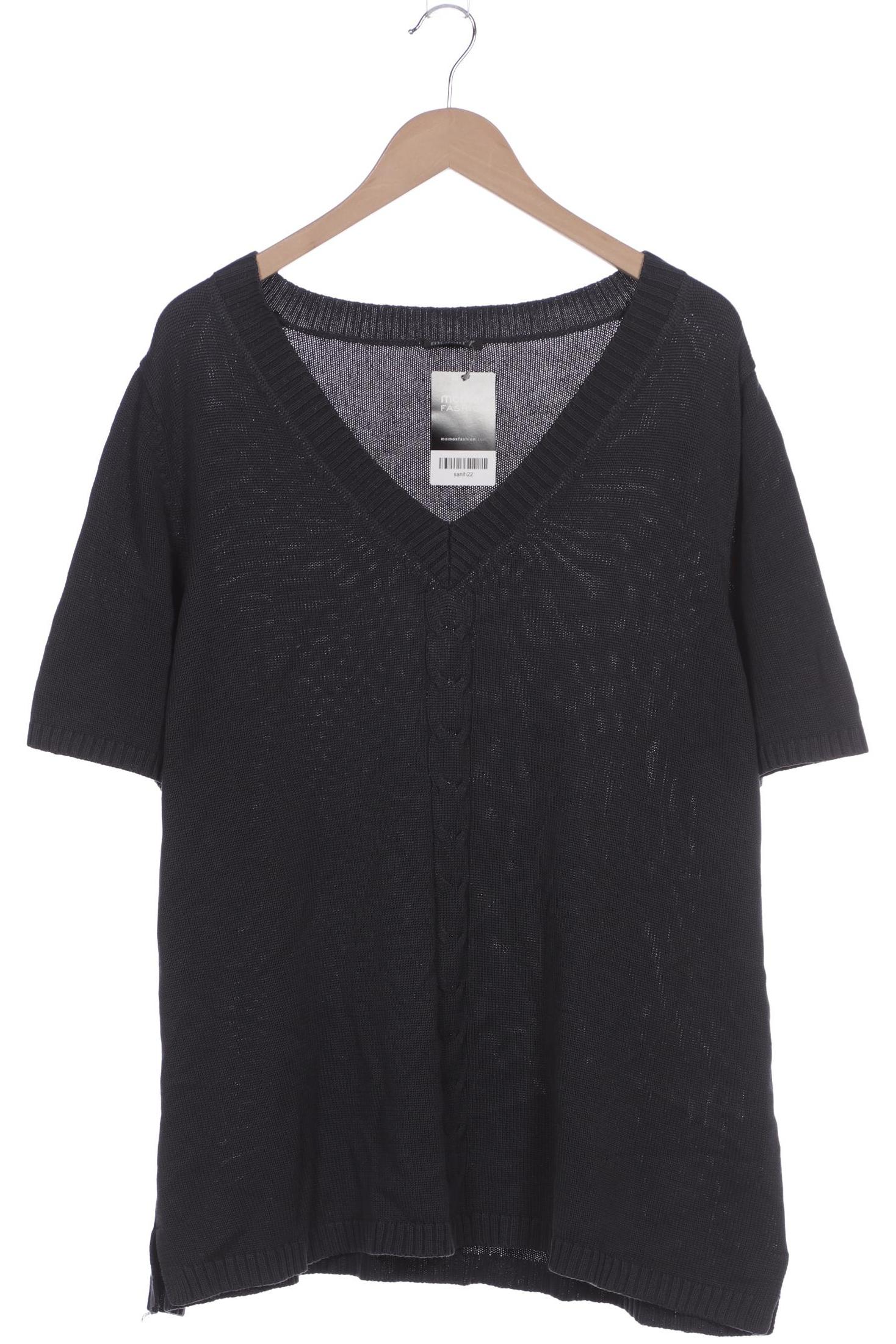 

monari Damen Pullover, grau, Gr. 50