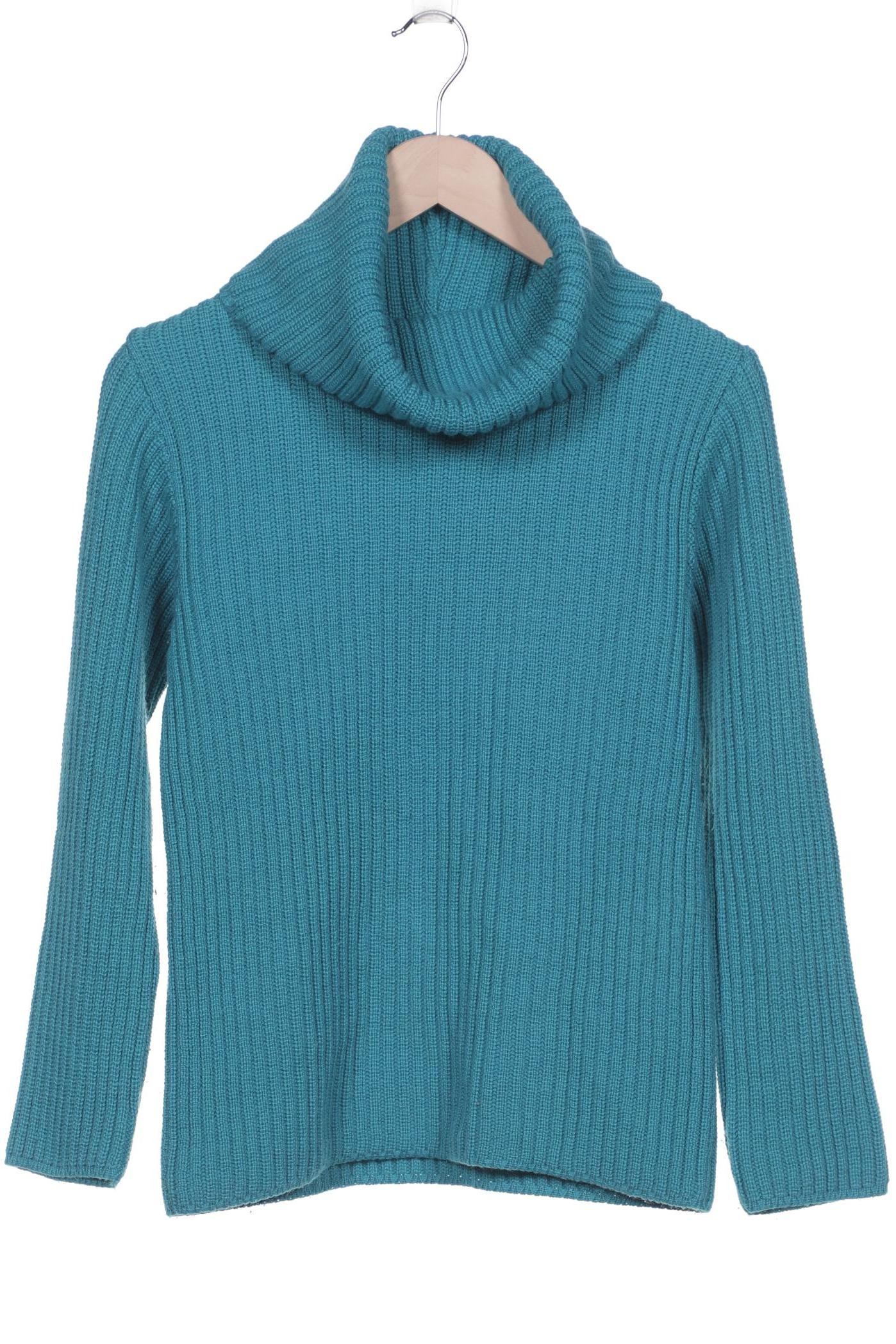 

monari Damen Pullover, blau, Gr. 40
