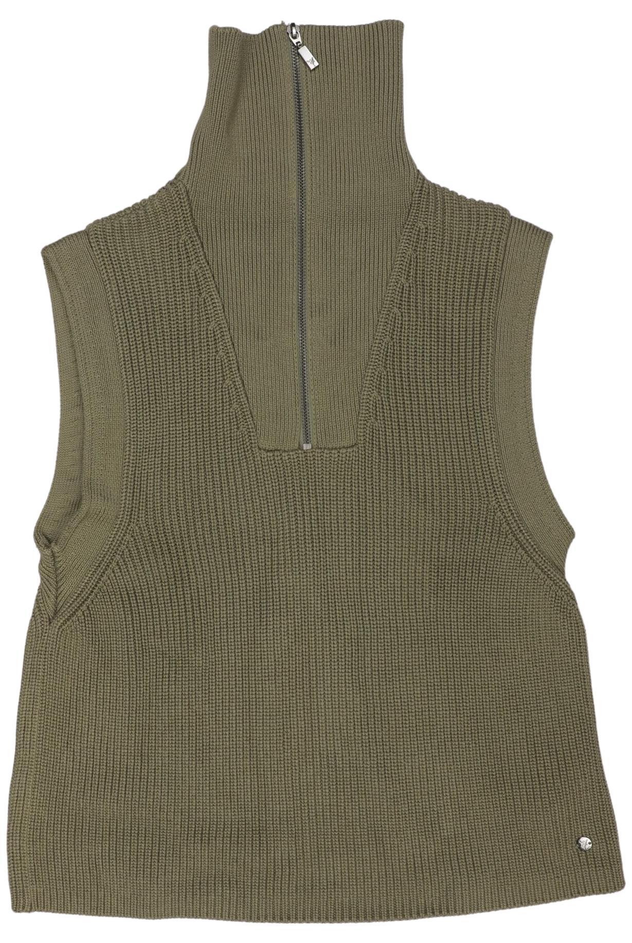 

monari Damen Pullover, grün, Gr. 40