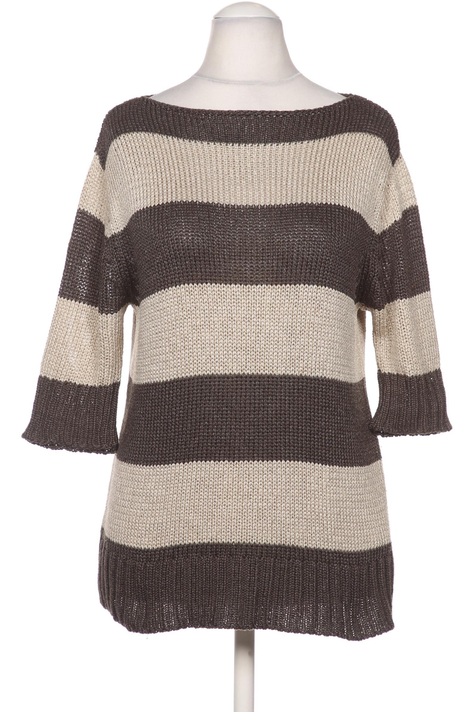 

monari Damen Pullover, grün, Gr. 38