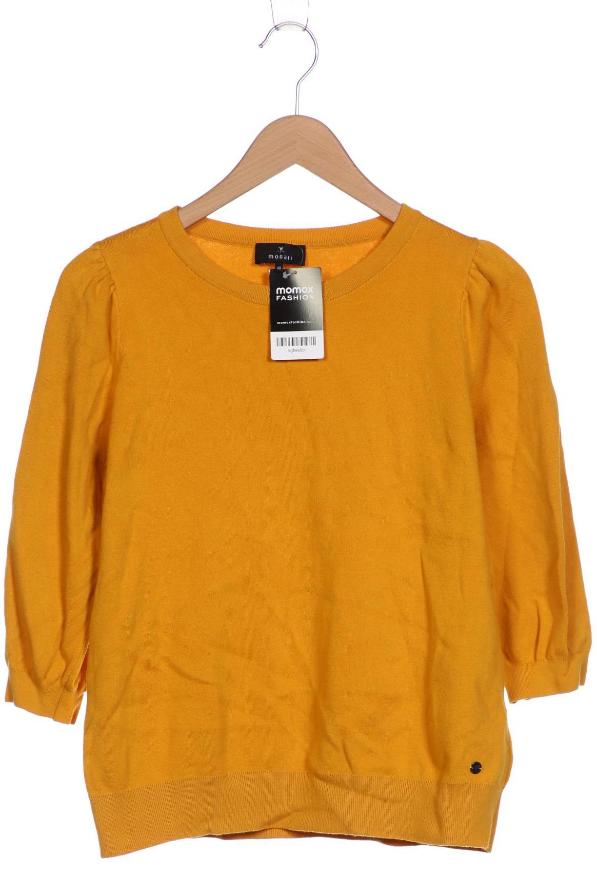 

monari Damen Pullover, orange