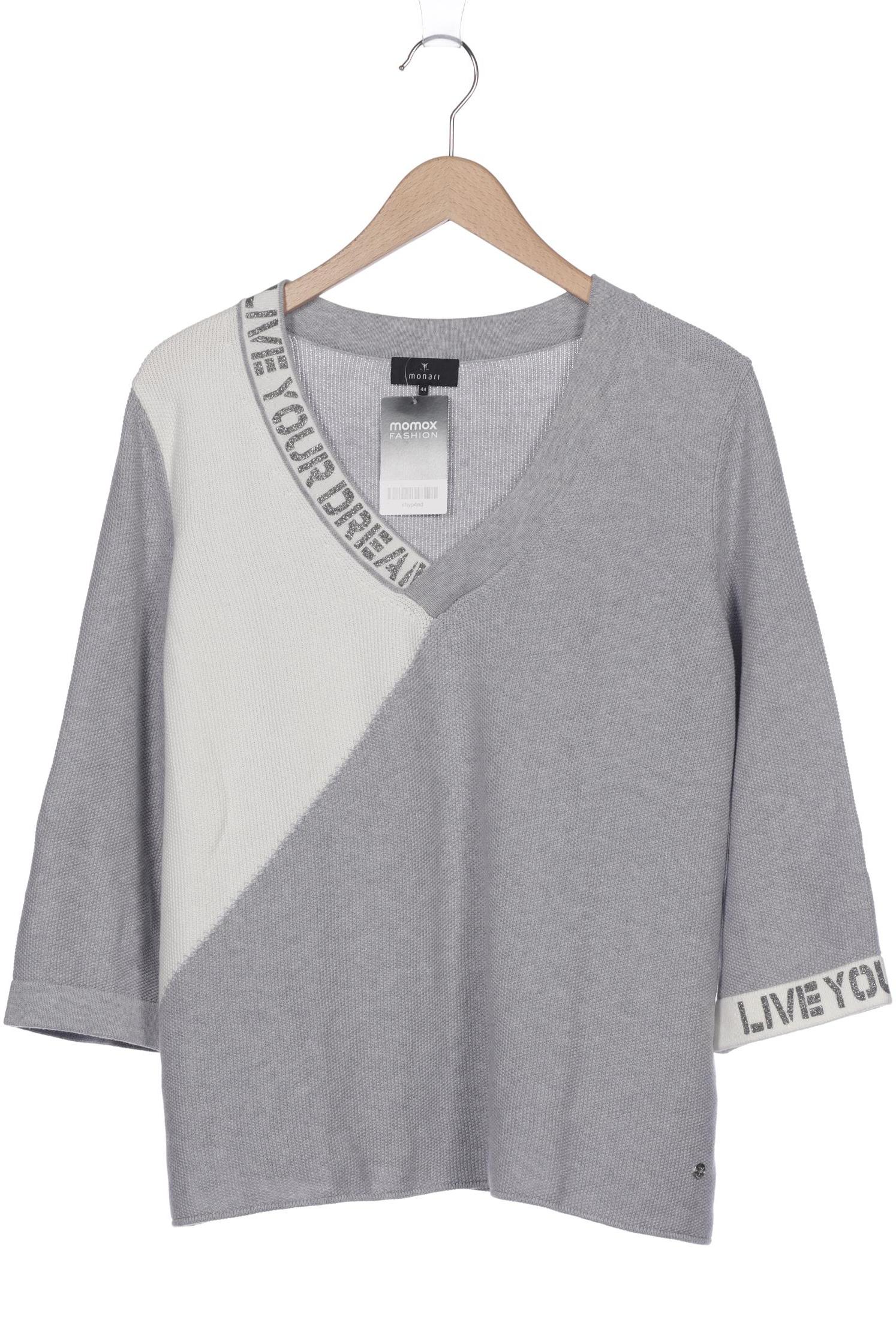 

monari Damen Pull, grau
