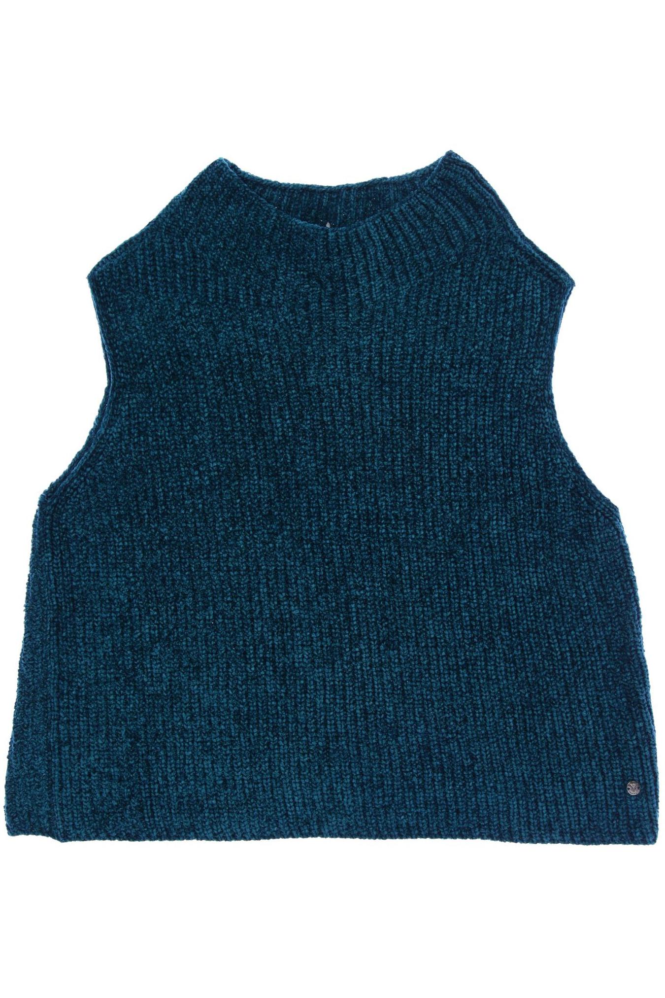 

monari Damen Pullover, türkis, Gr. 38