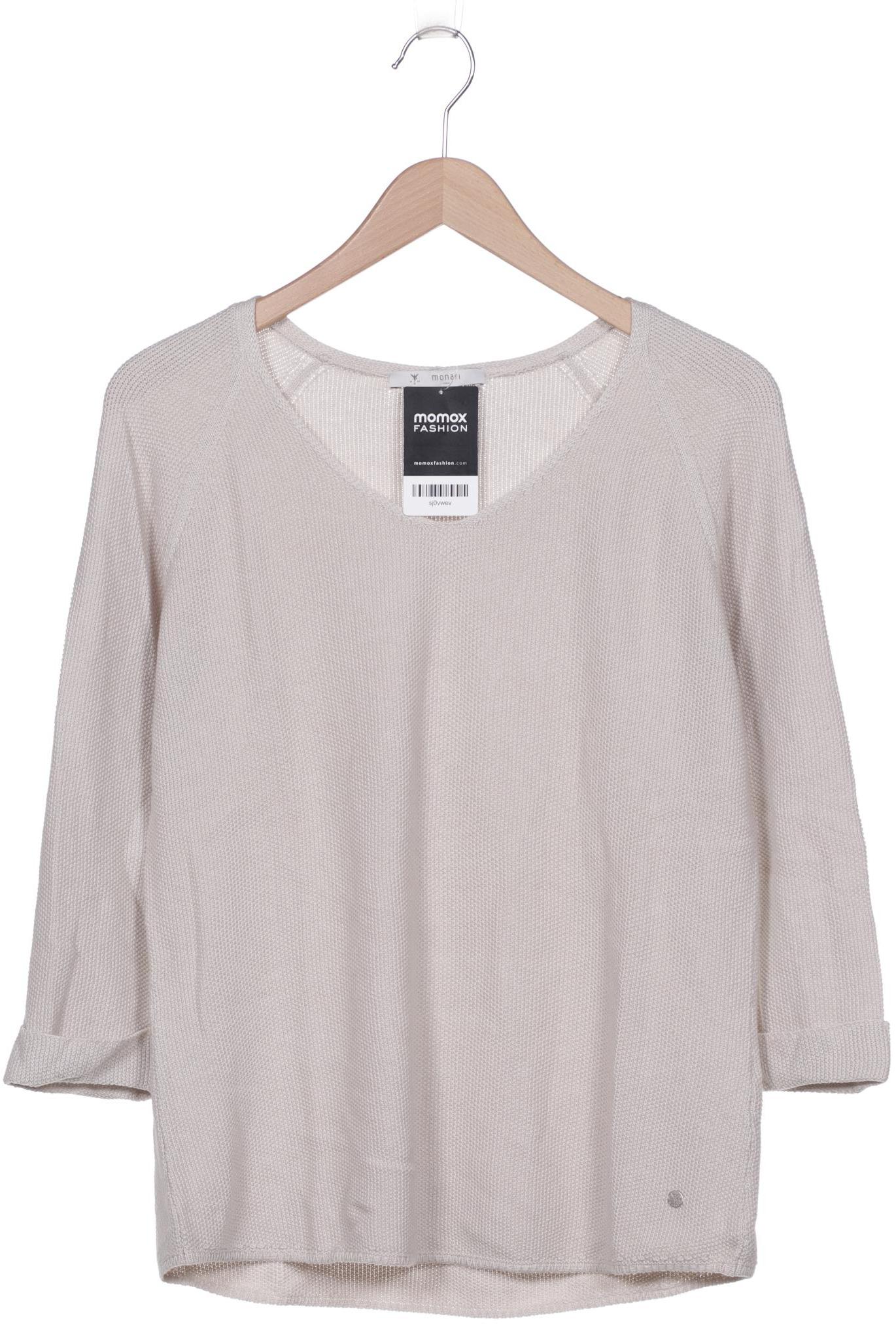 

monari Damen Pullover, beige