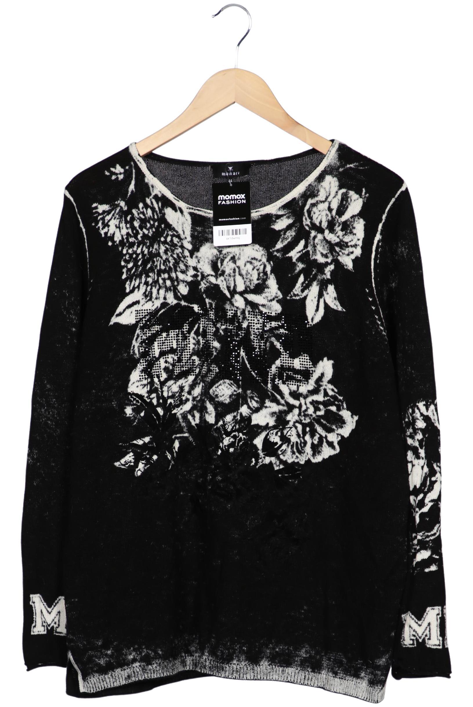 

monari Damen Pullover, mehrfarbig, Gr. 44