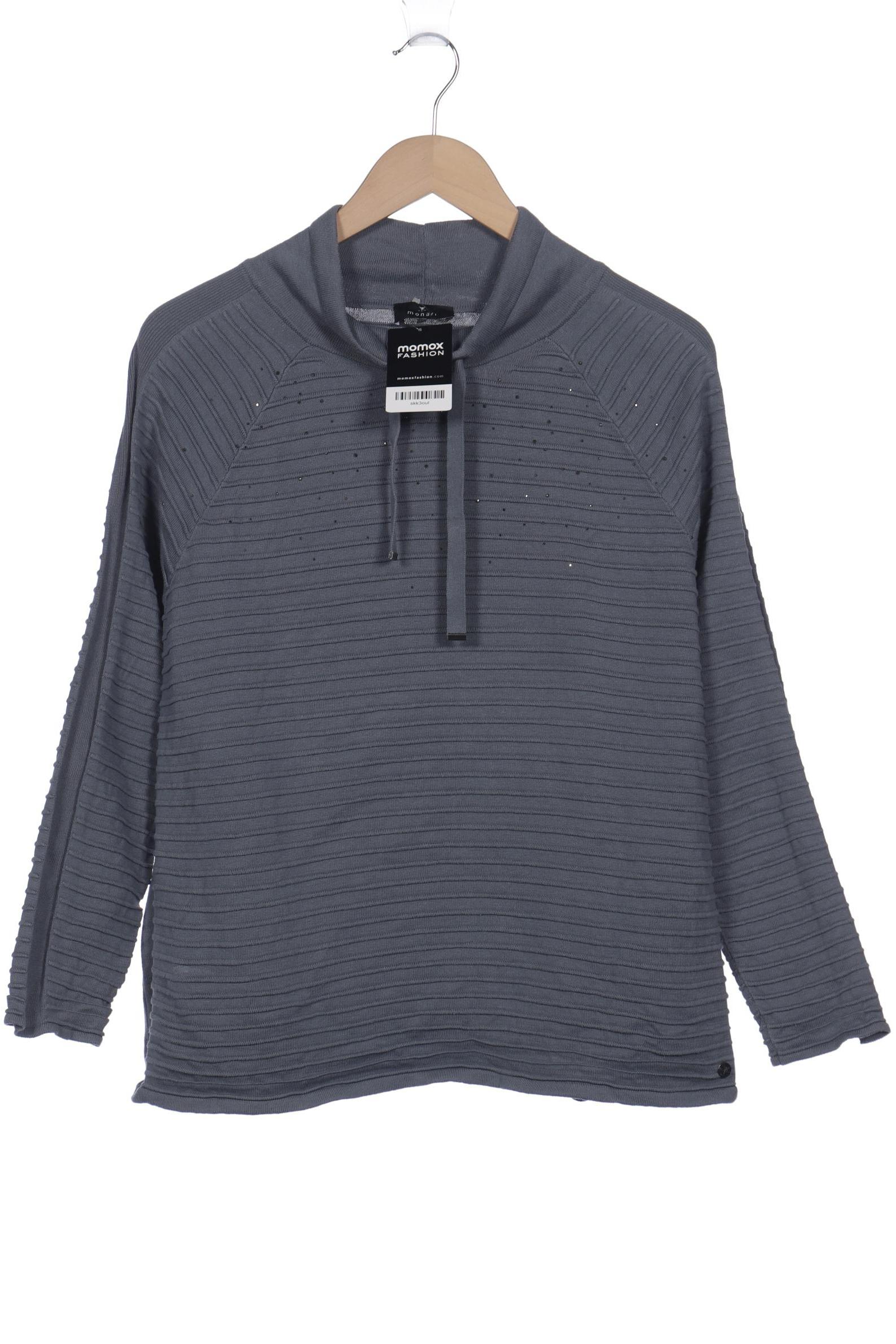 

monari Damen Pullover, blau