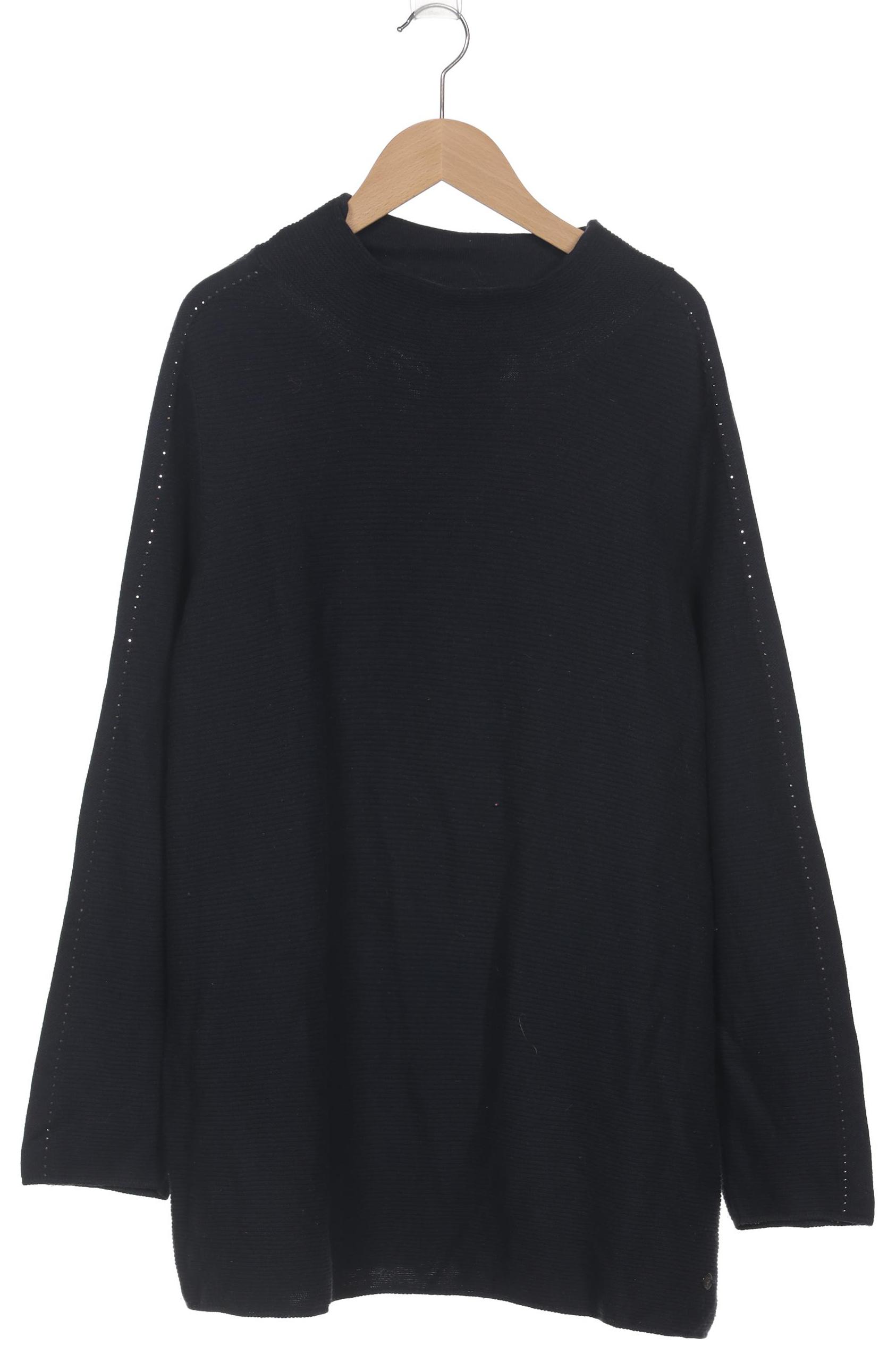

monari Damen Pullover, marineblau, Gr. 46