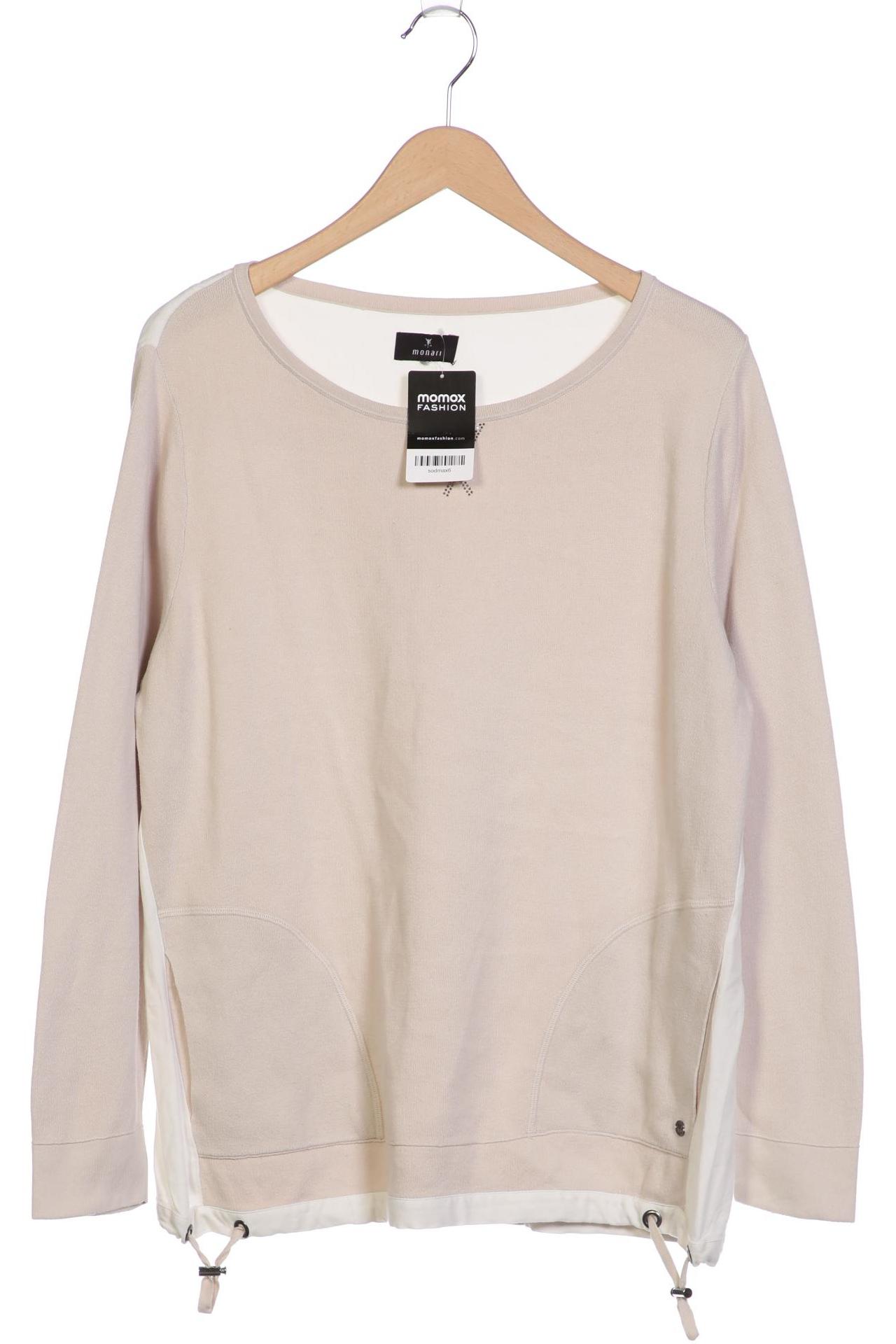 

monari Damen Pullover, beige