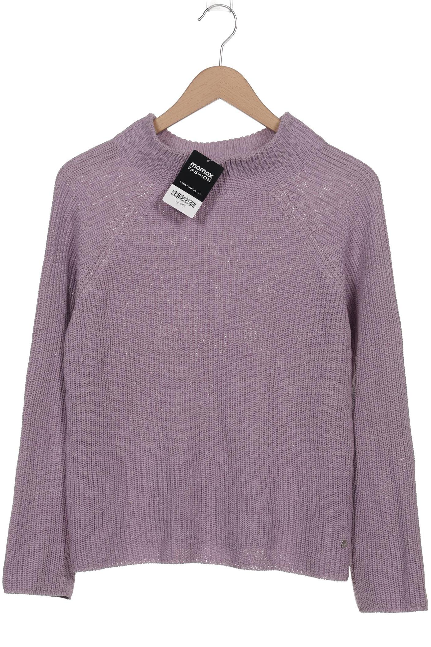 

monari Damen Pullover, flieder, Gr. 38